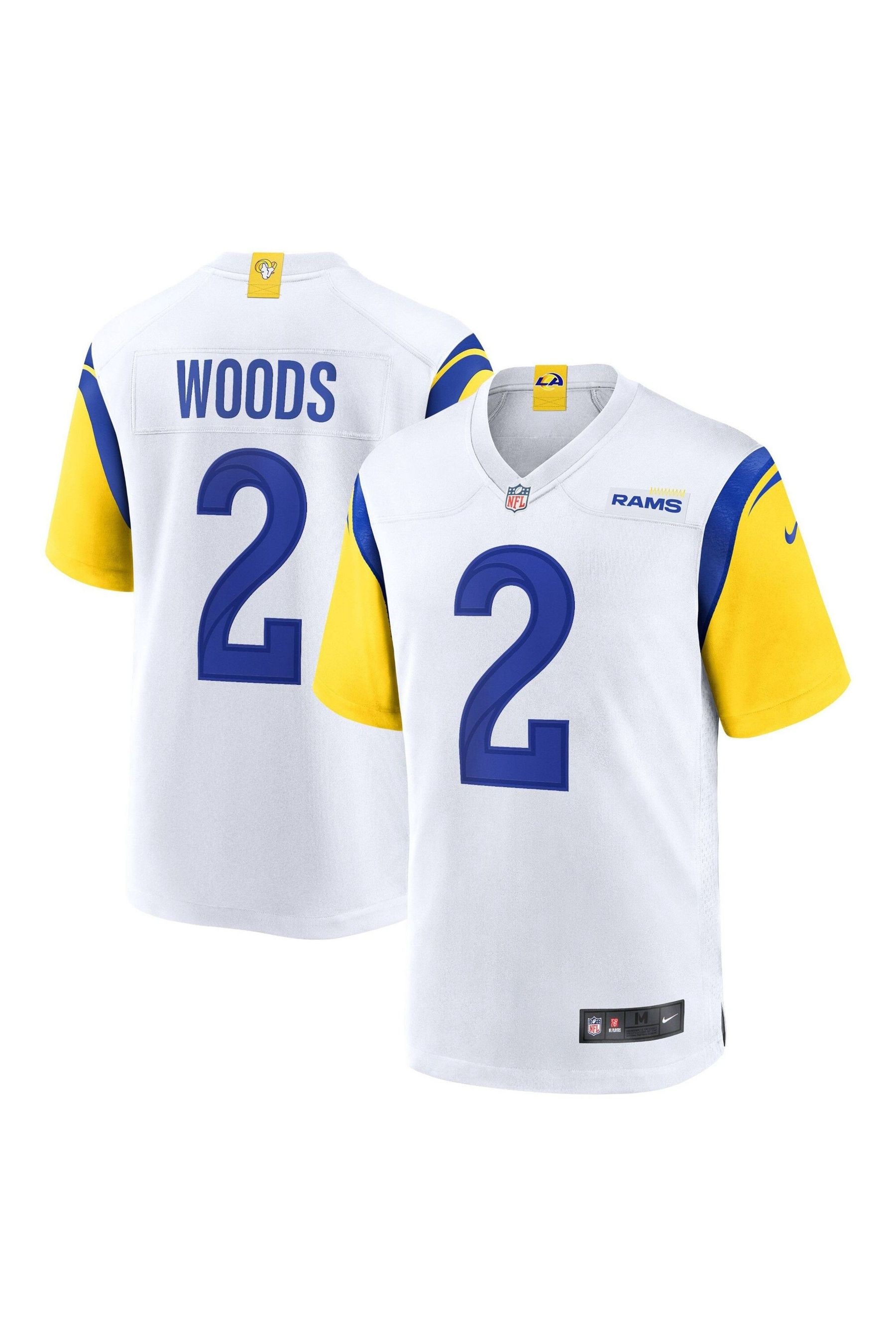 Rams alternate jersey store