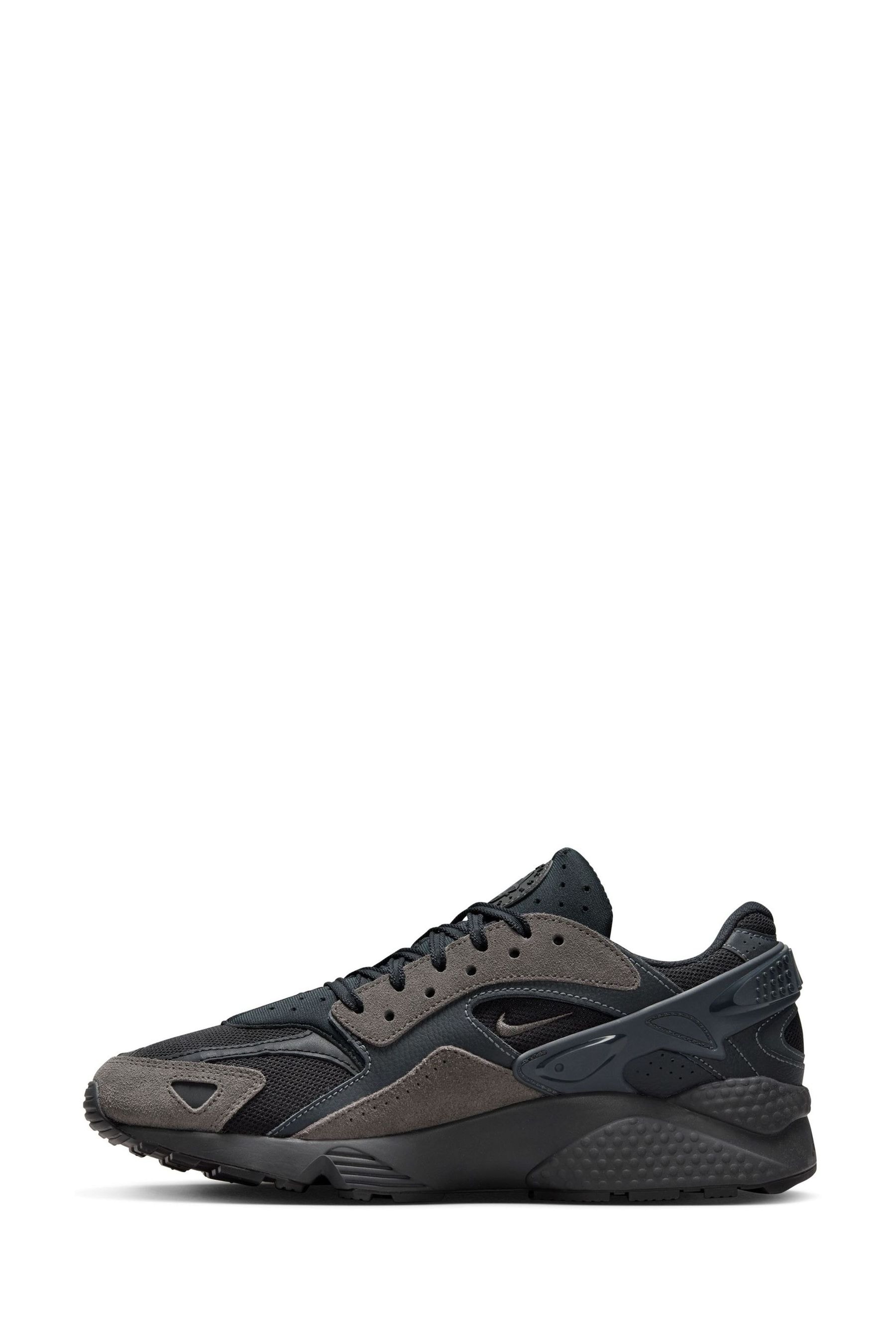 Buy Nike Black Air Huarache Runner Trainers from the Next UK online shop