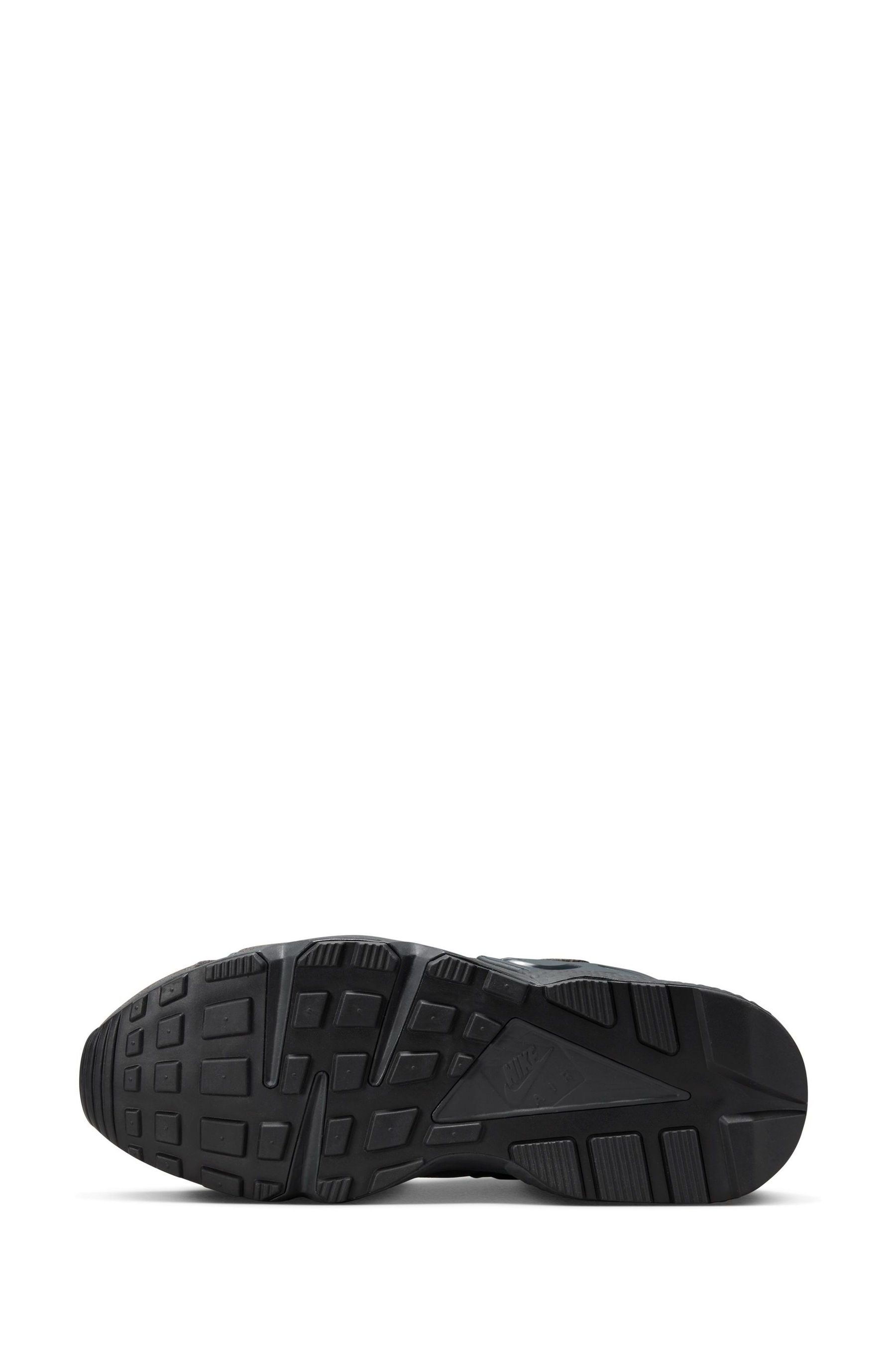Buy Nike Black Air Huarache Runner Trainers from the Next UK online shop