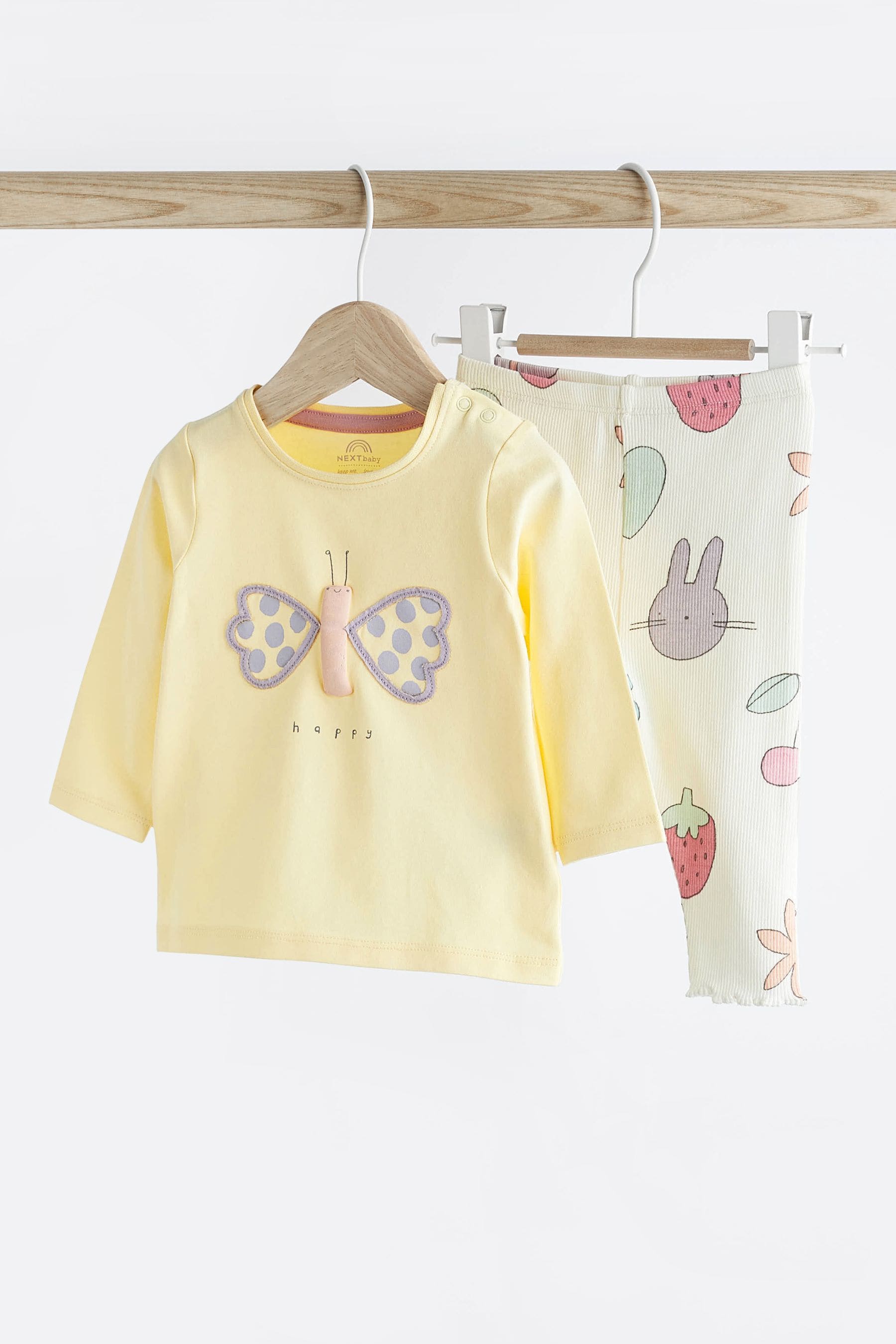 Butterfly baby girl clothes sales