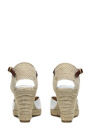 Radley London Glasshouse Street Heirloom Embossed Espadrille Wedge - Image 2 of 3