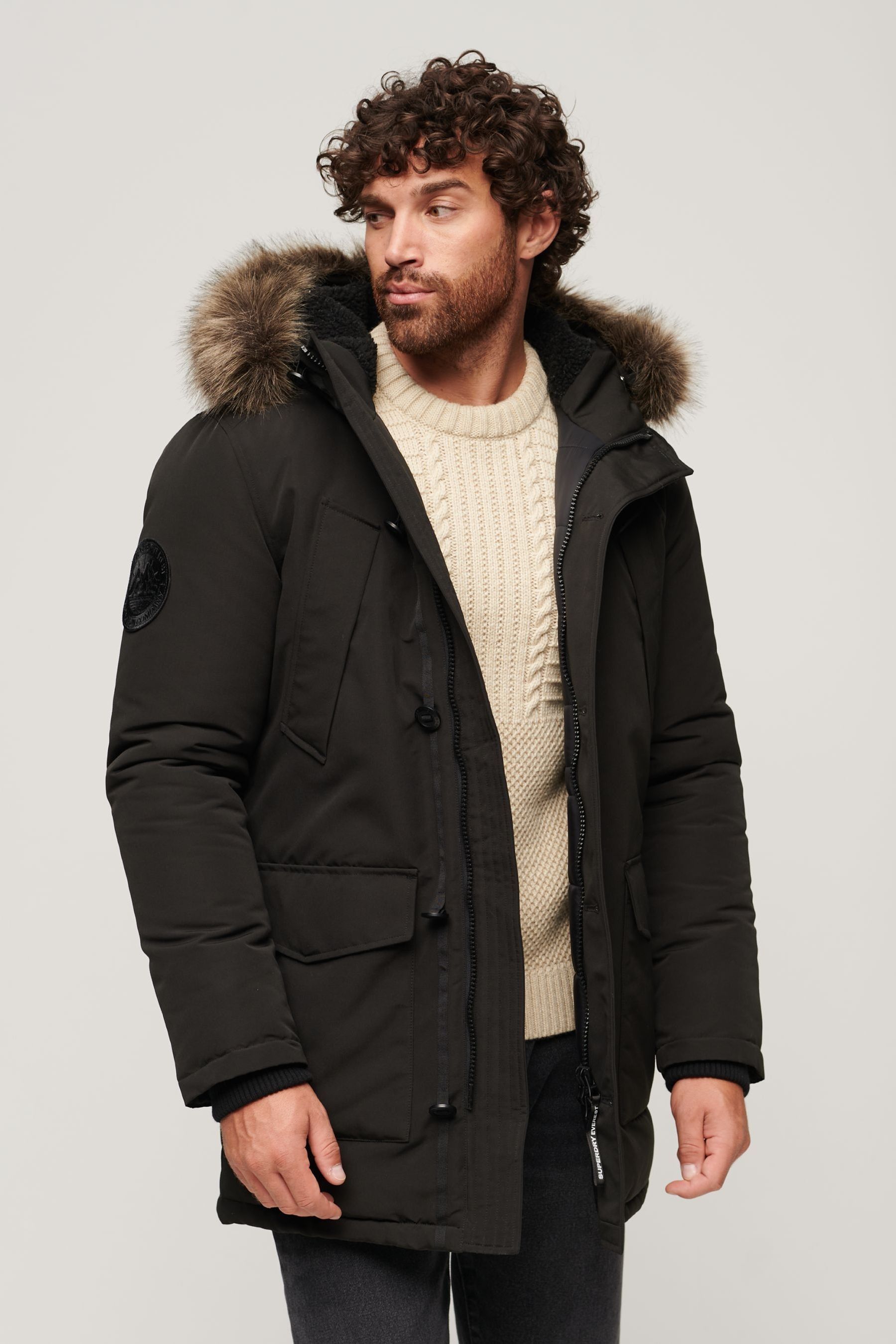 Fatface derbyshire parka online