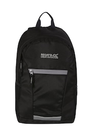 Regatta Black Jaxon III 10L Backpack - Image 1 of 4