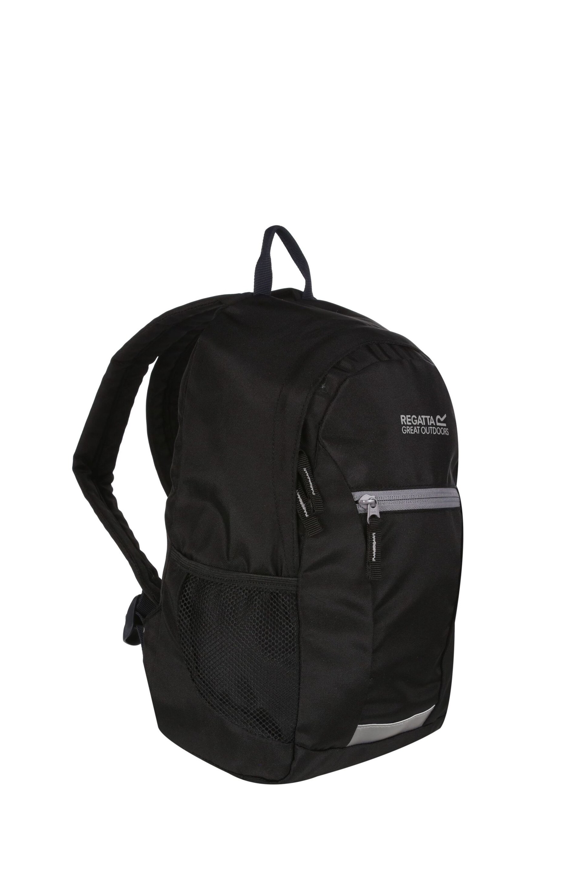 Regatta Black Jaxon III 10L Backpack - Image 2 of 4