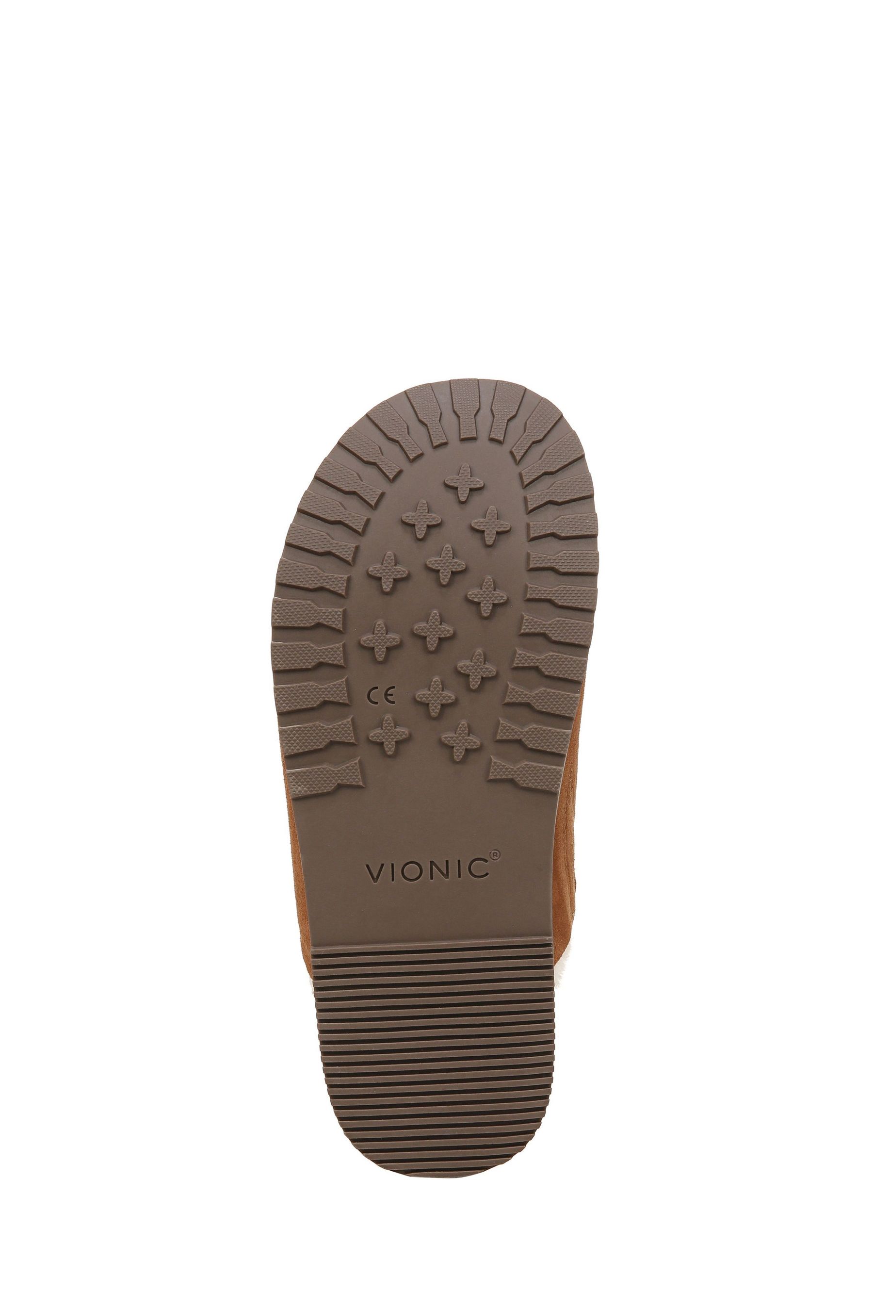 Vionic suede mules on sale