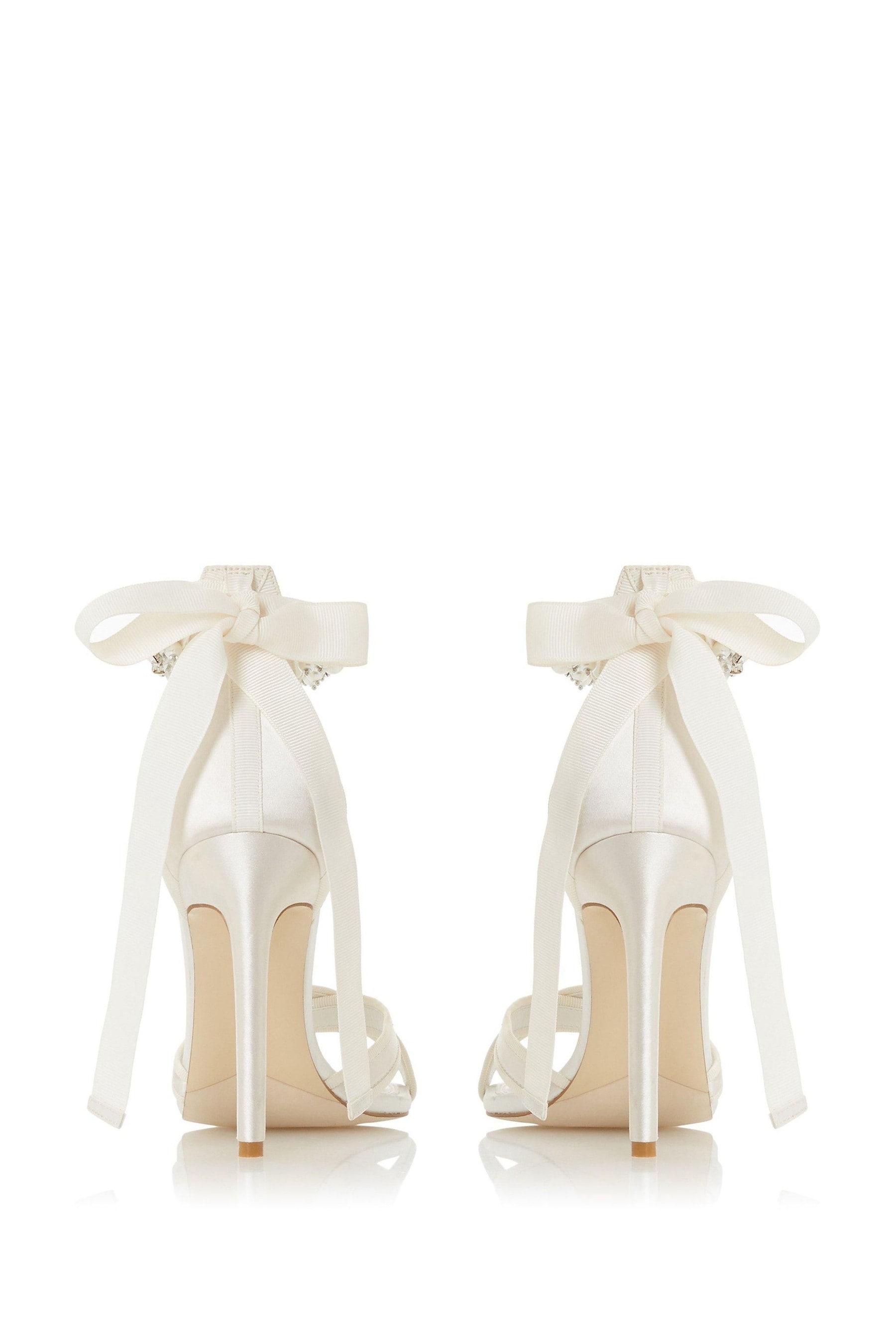 Dune martine on sale wedding shoes
