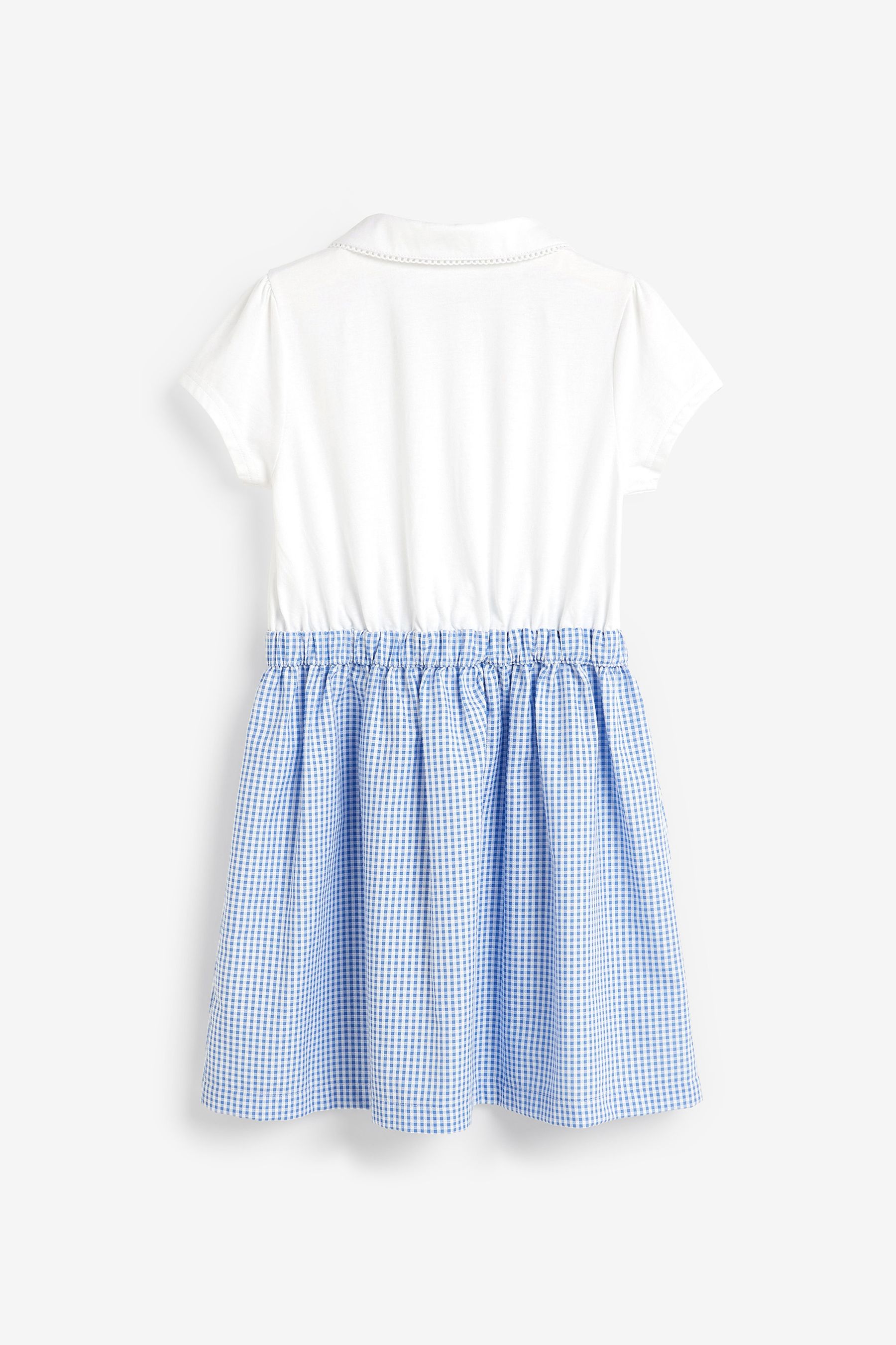 Gingham skirt school new arrivals