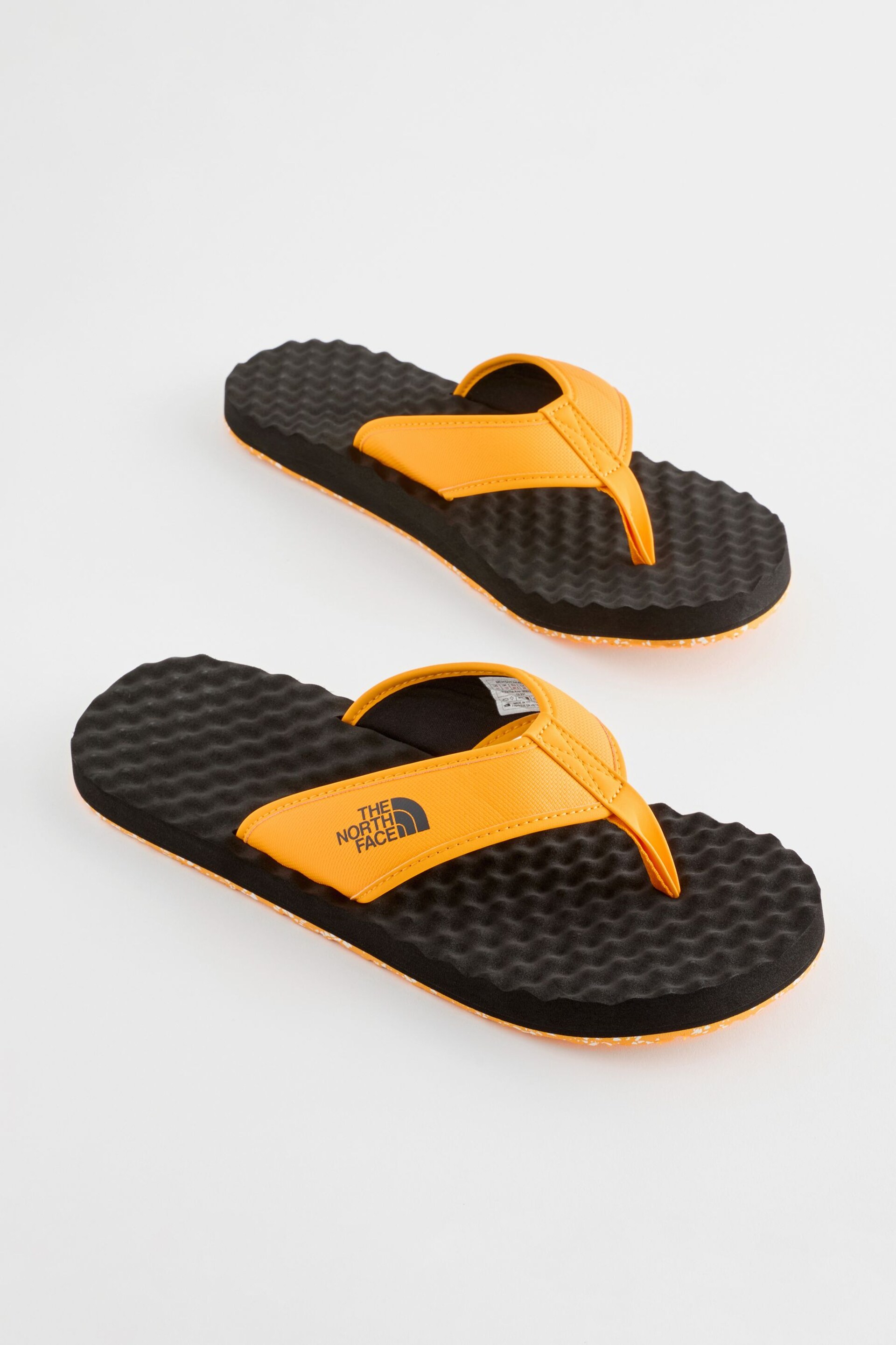 The North Face Black Mens Base Camp Flip Flops - Image 1 of 5