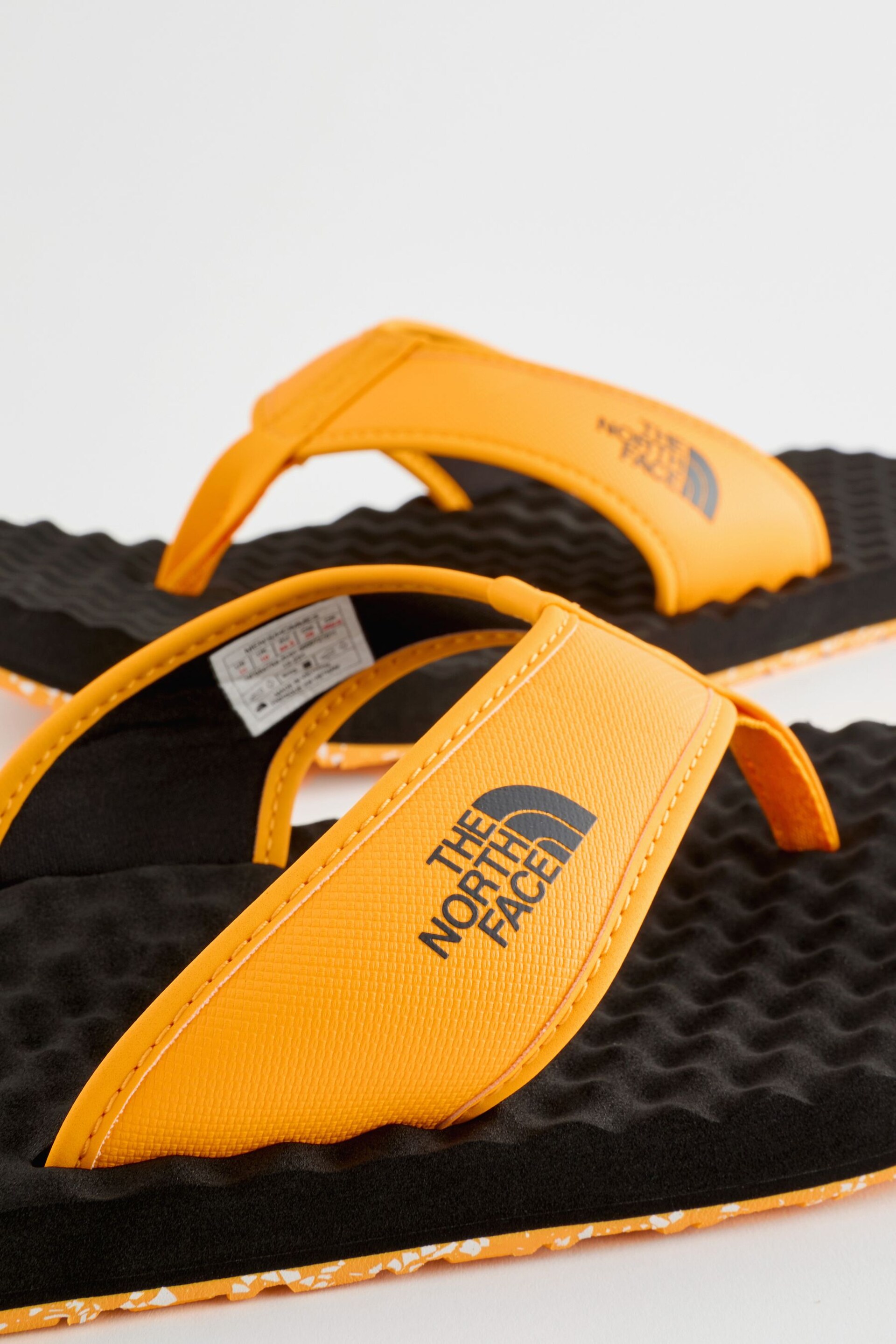 The North Face Black Mens Base Camp Flip Flops - Image 4 of 5