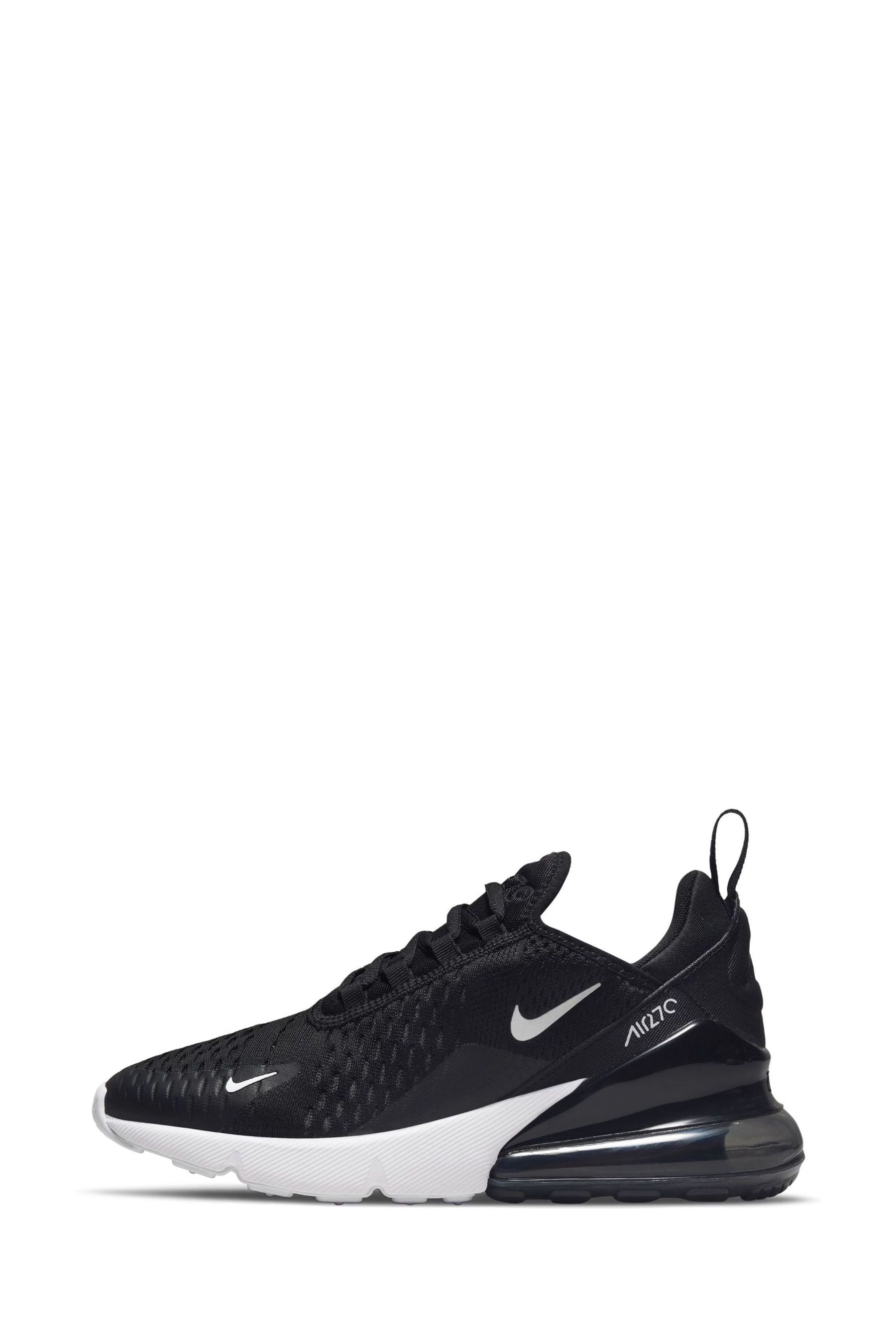 Nike 270's kids hotsell