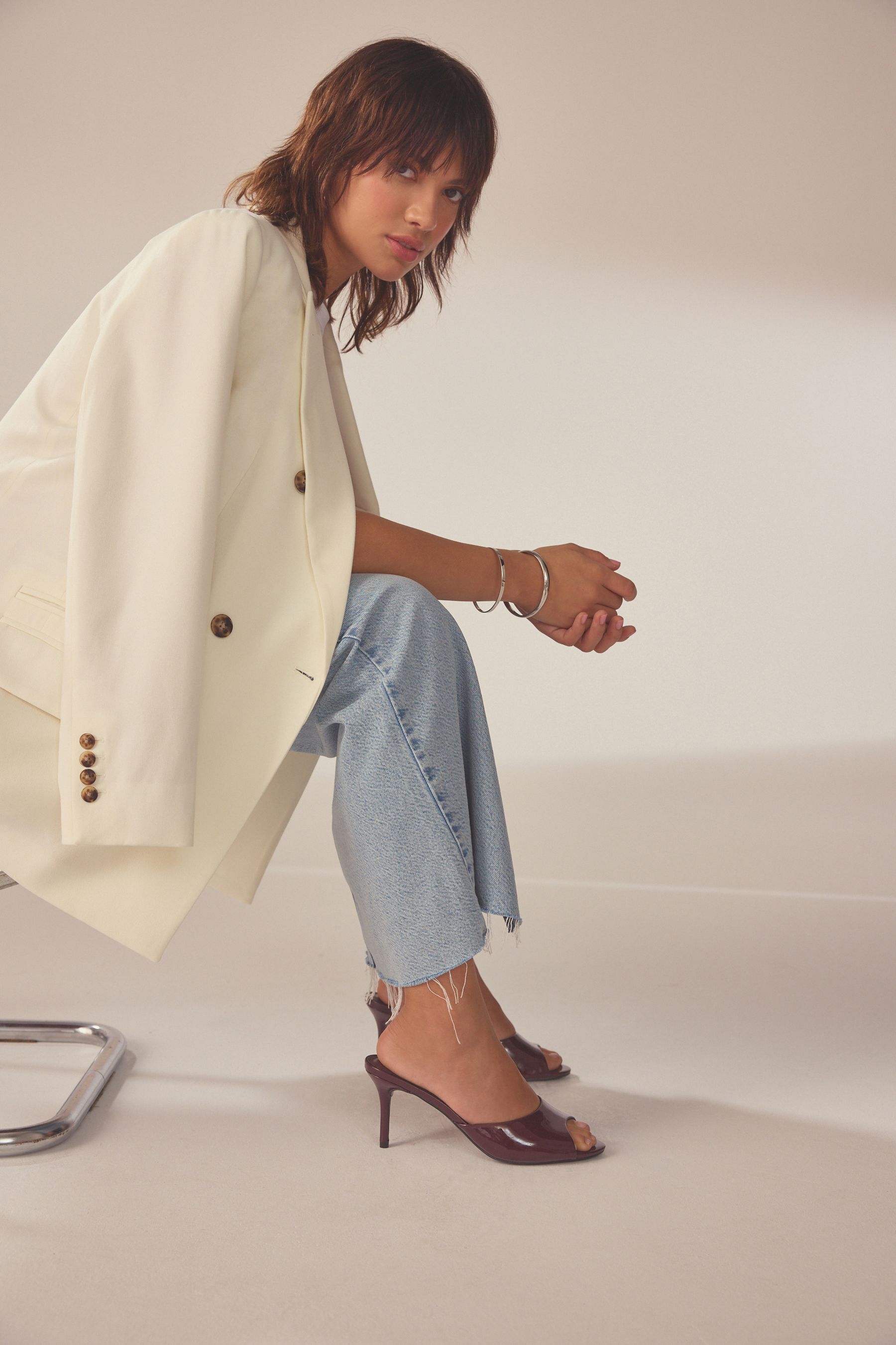 Heeled mules uk online