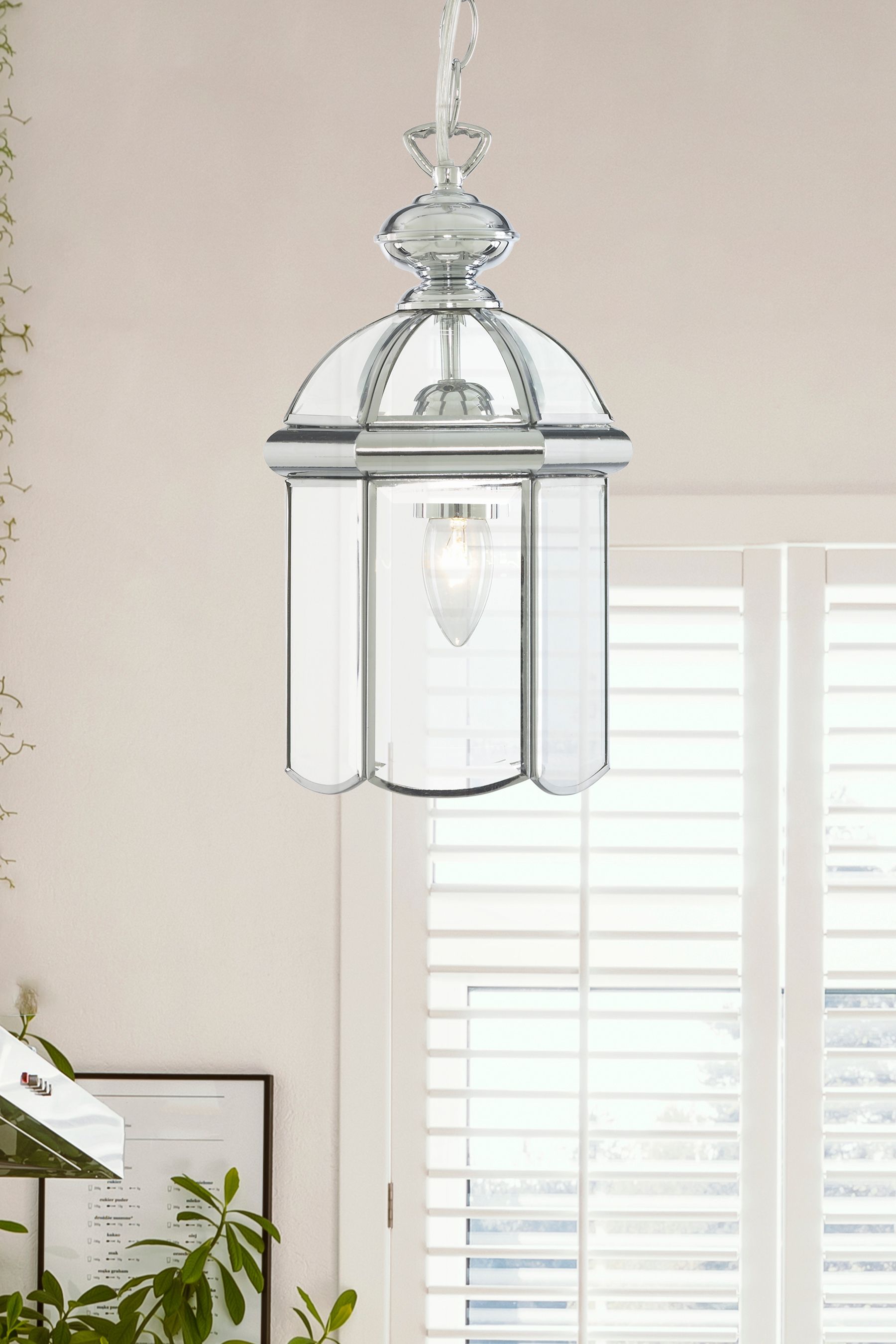 Next lantern best sale ceiling light
