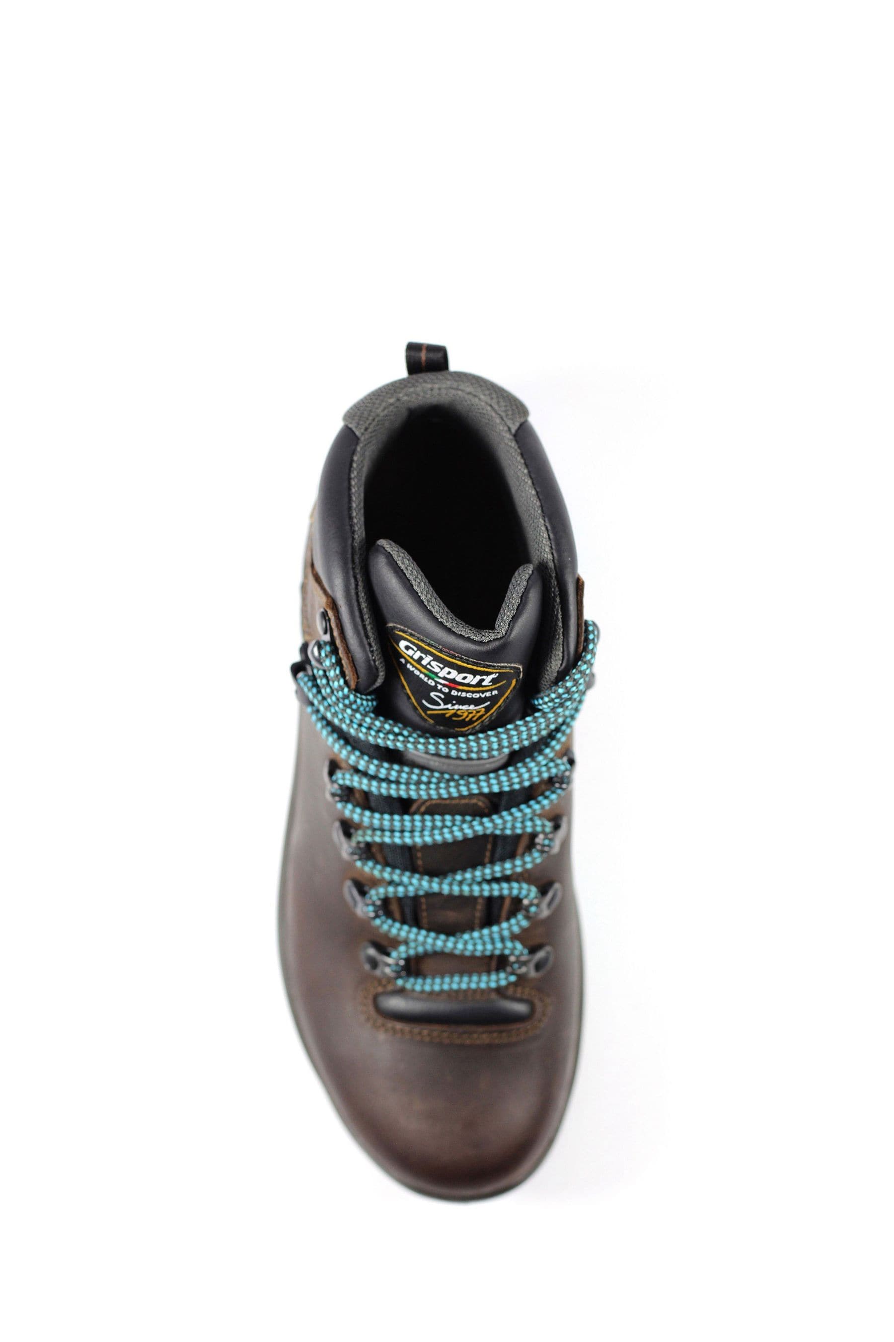 Buy Grisport Brown Waterproof Breathable Ladies Walking Boots from Next Luxembourg