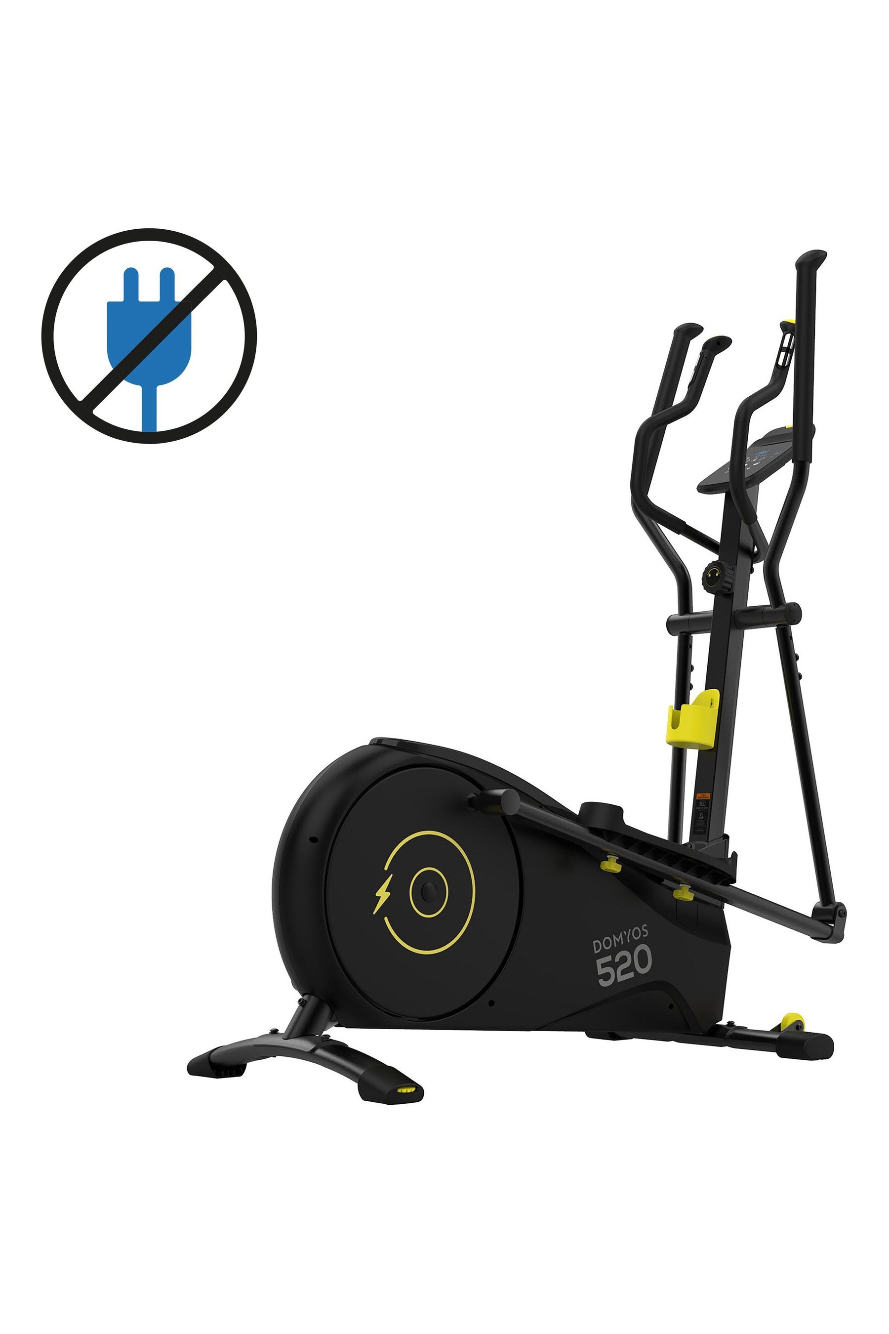 El520 domyos online review