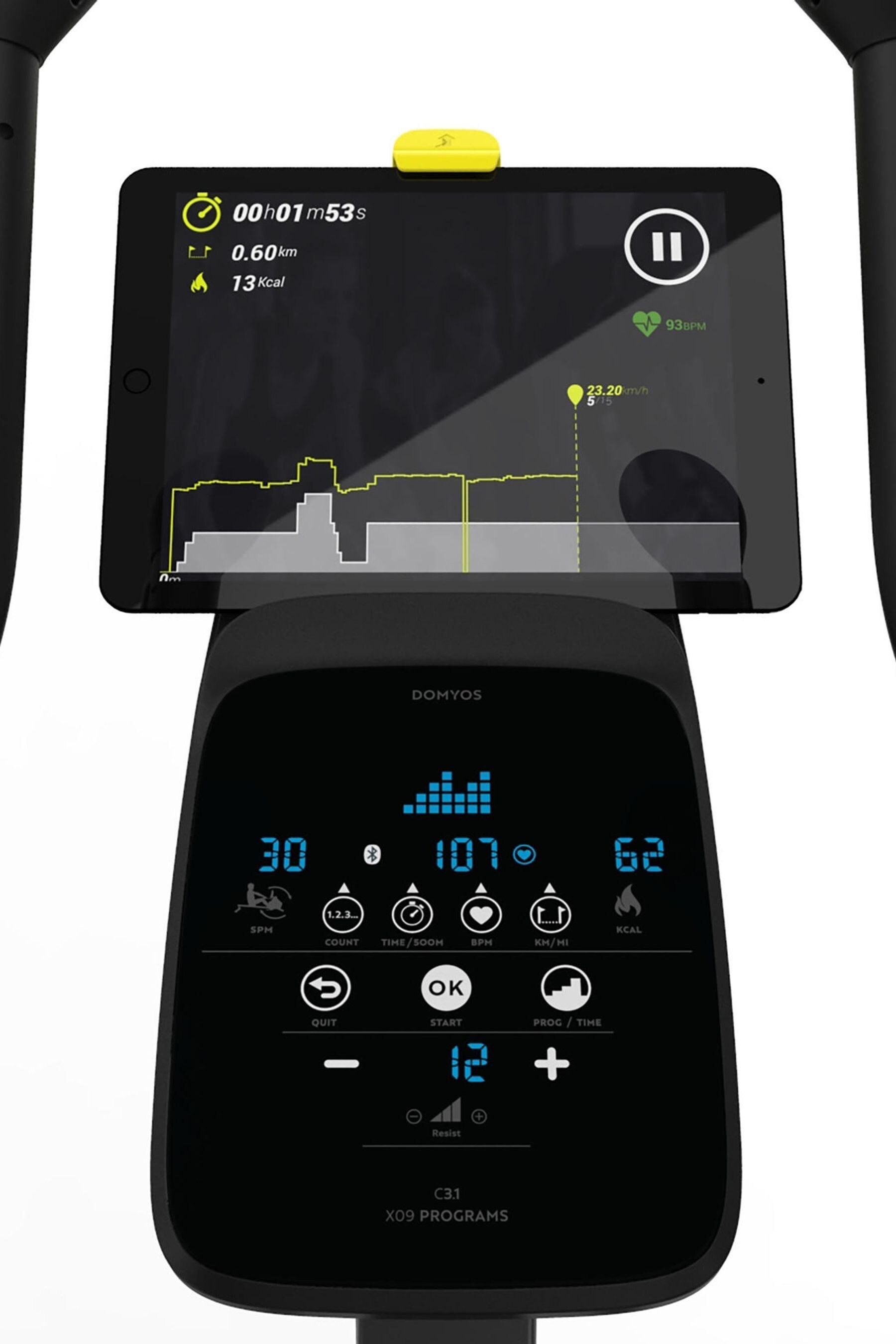 Buy Decathlon Cross Trainer El520 Domyos from the Next UK online shop