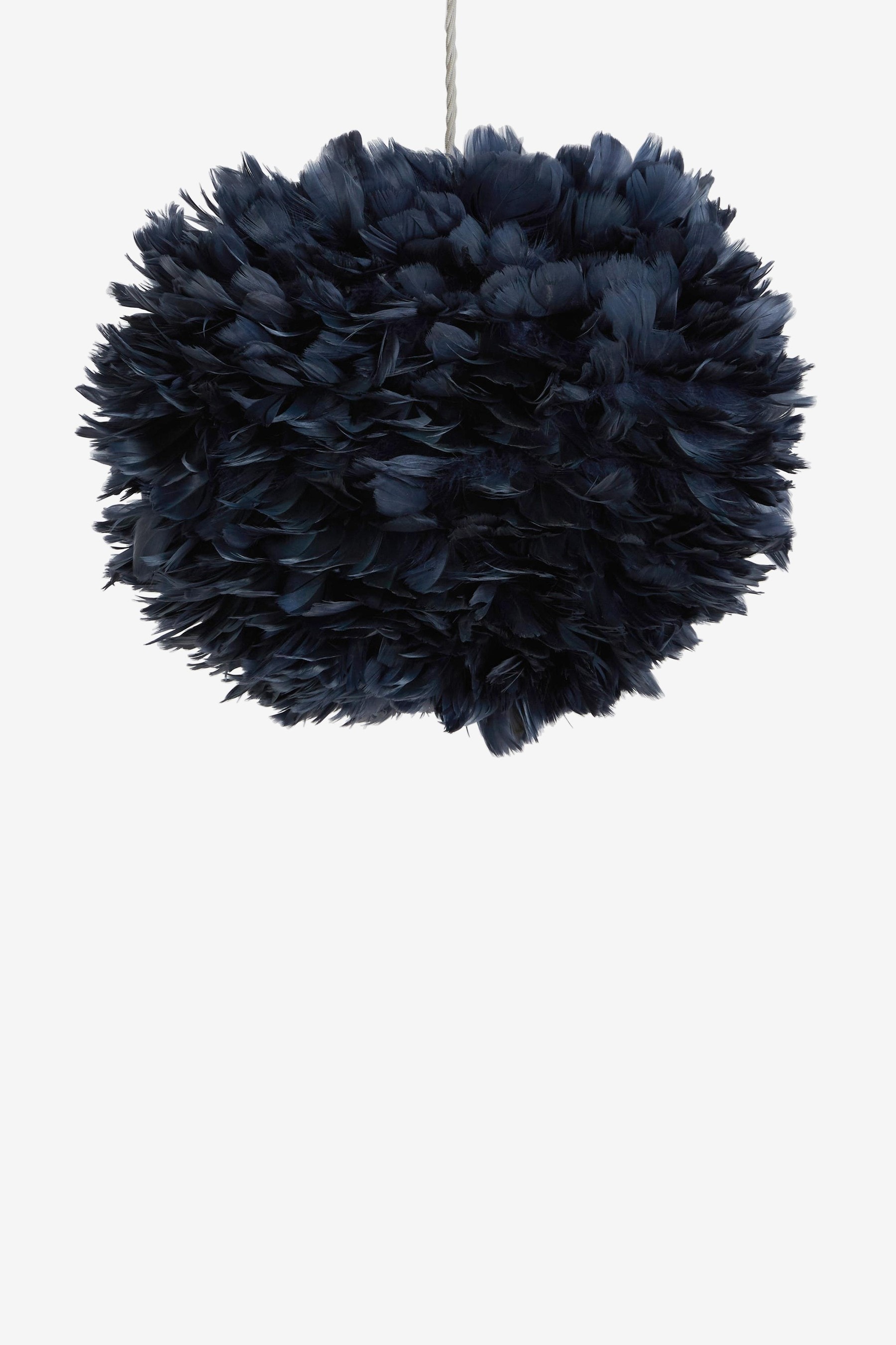 Lipsy Blue Feather Easy Fit Shade