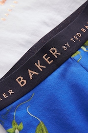 Baker by Ted Baker Pleated T-Shirt And Leggings Set - Image 12 of 13