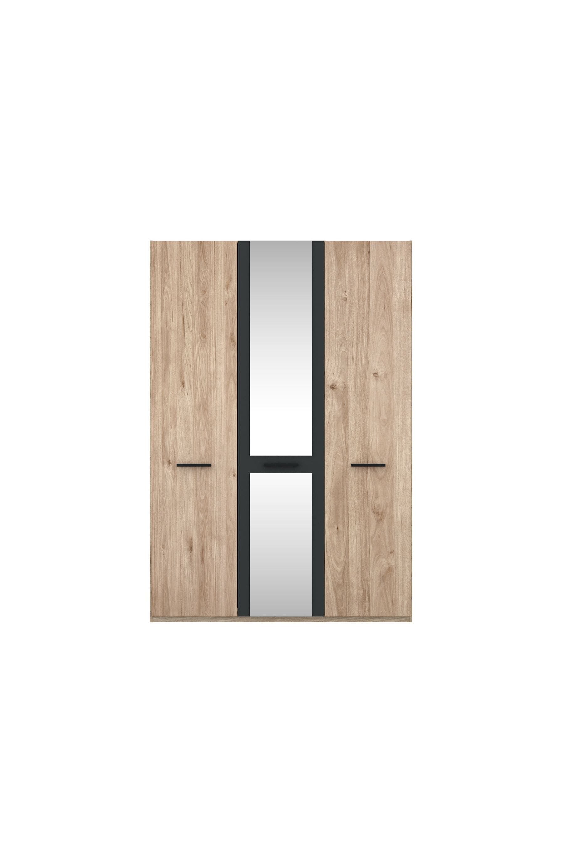 Jenson 3 outlet door wardrobe