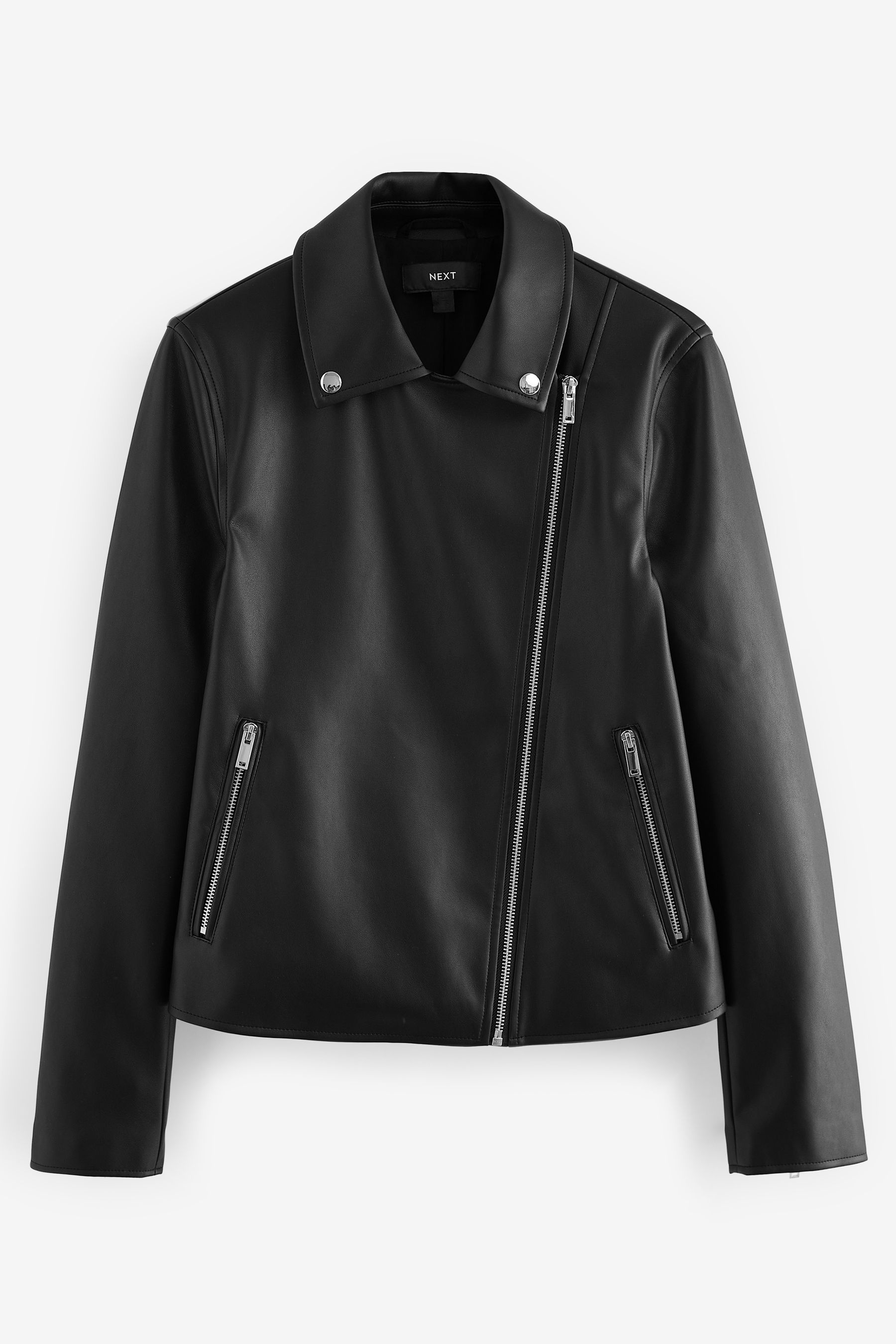 Uniqlo leather jacket womens hotsell