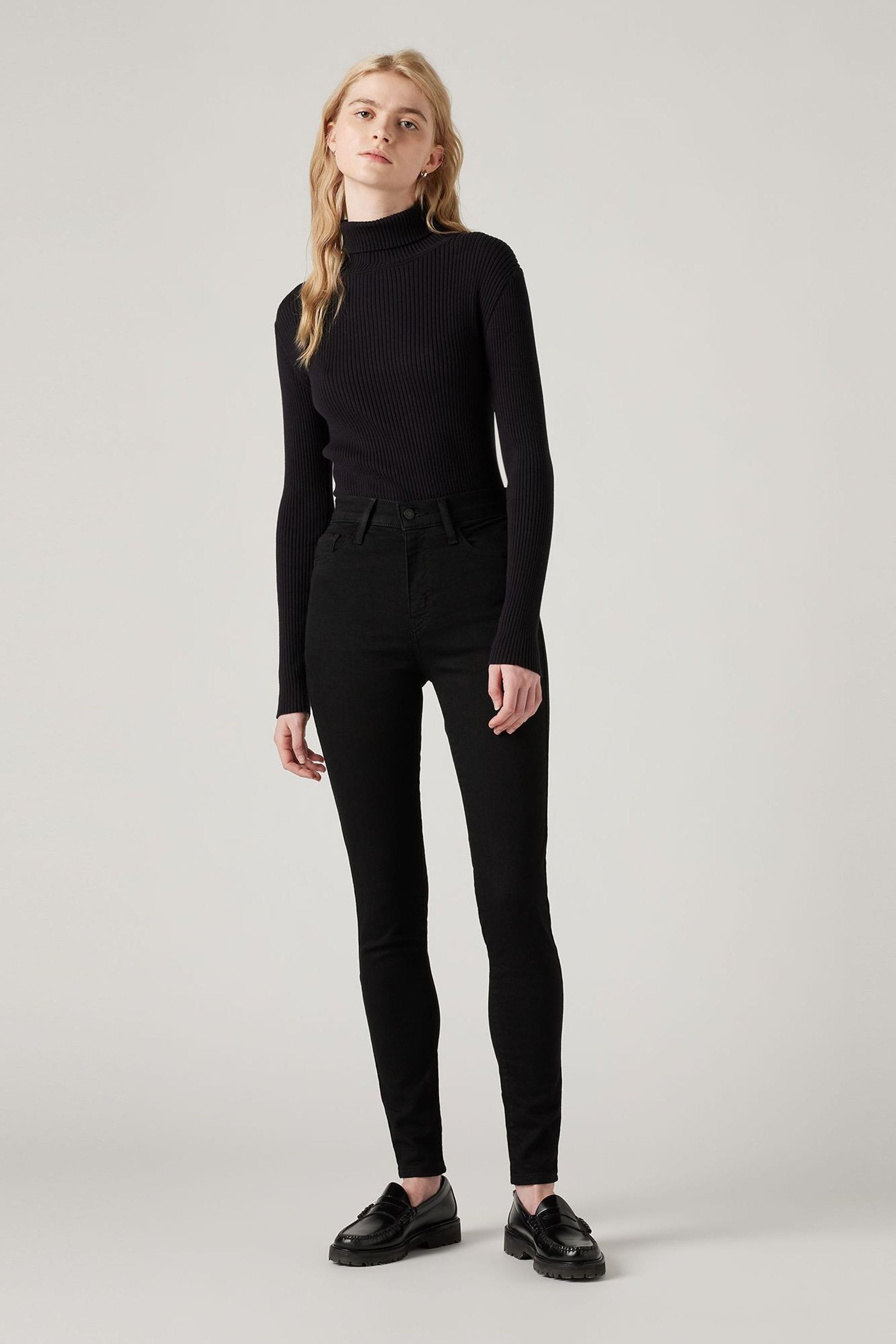 Levis sculpt hyperstretch sale