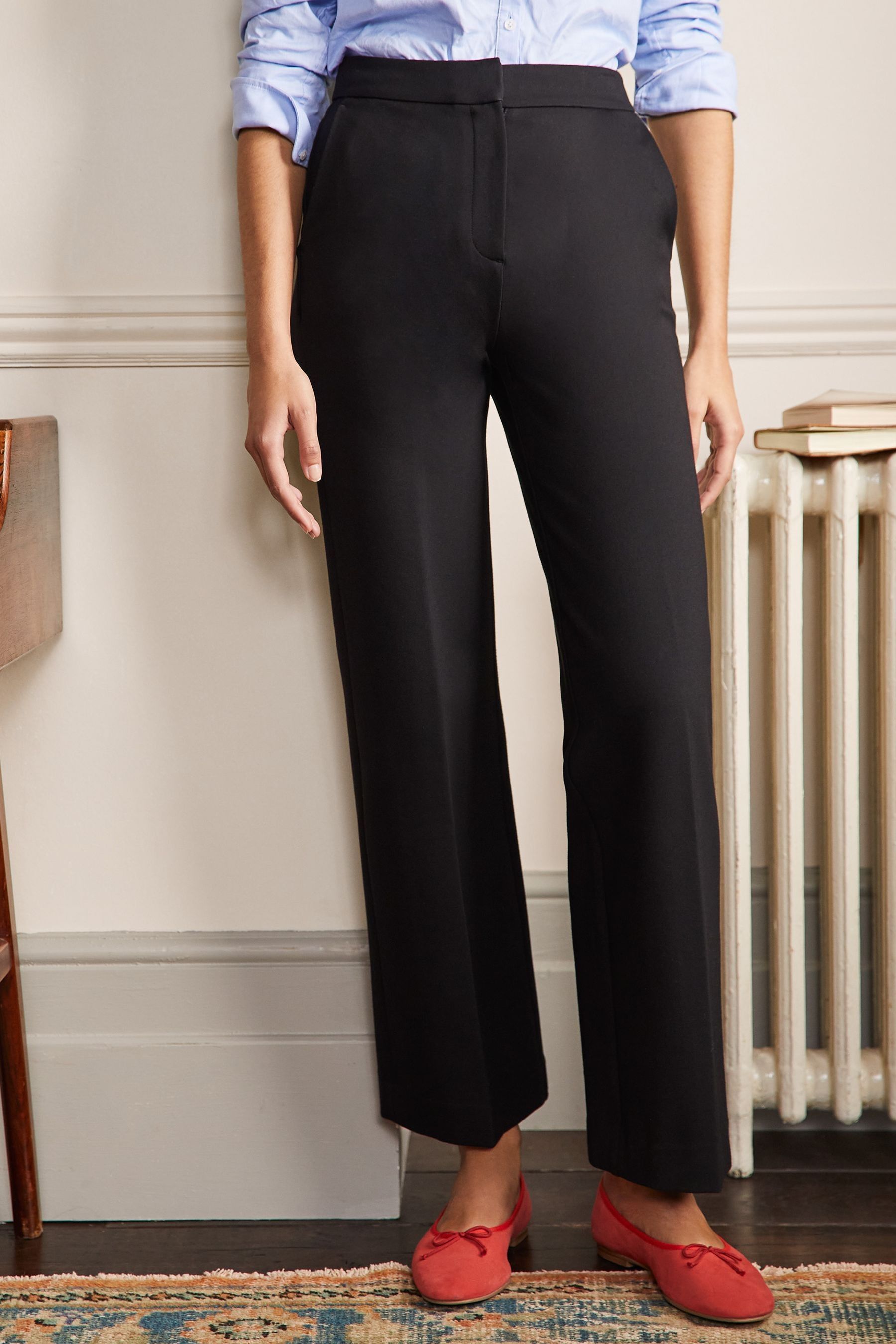 Calvin klein ponte knit hotsell pants
