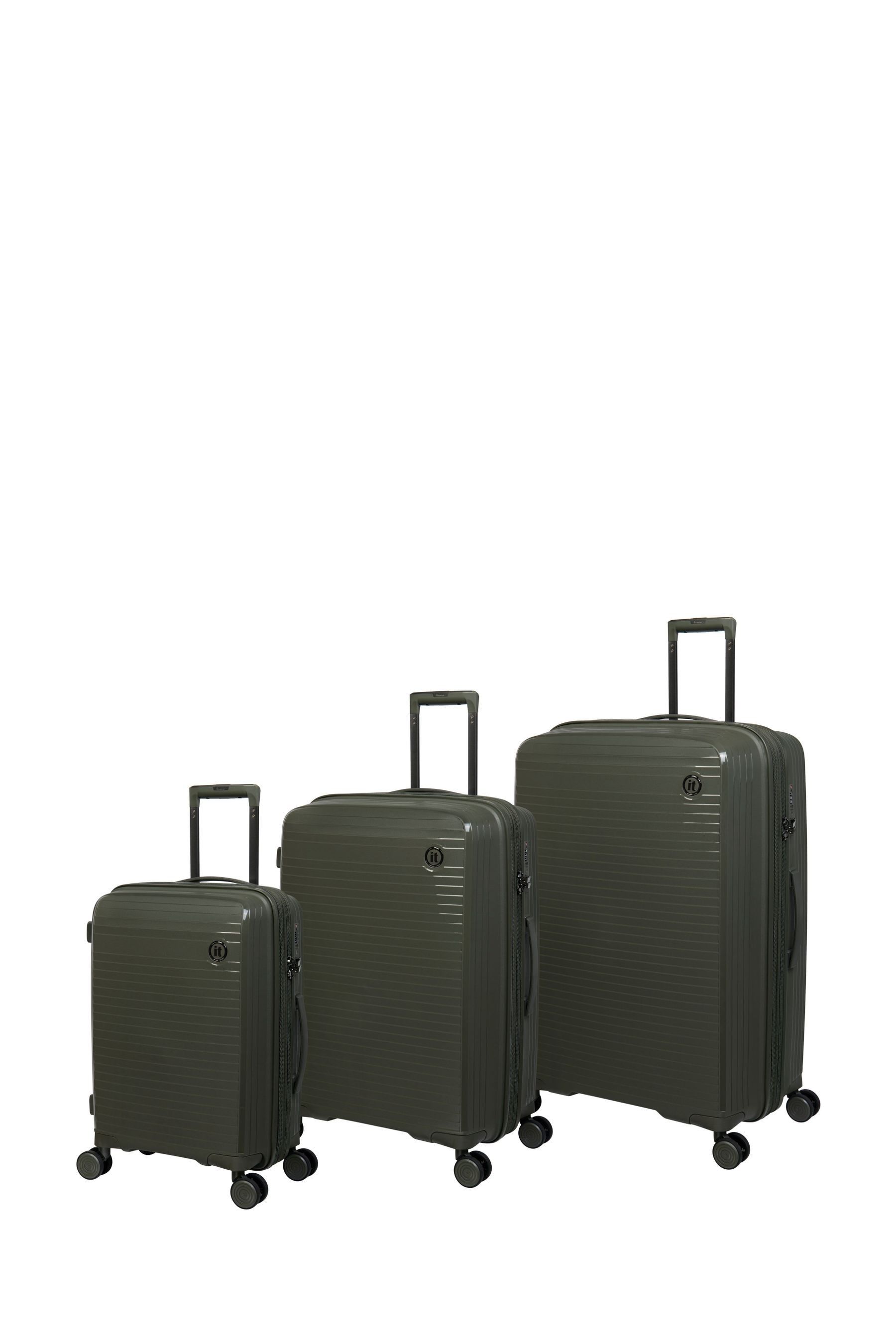 Buy IT Luggage Green from the Next UK online shop