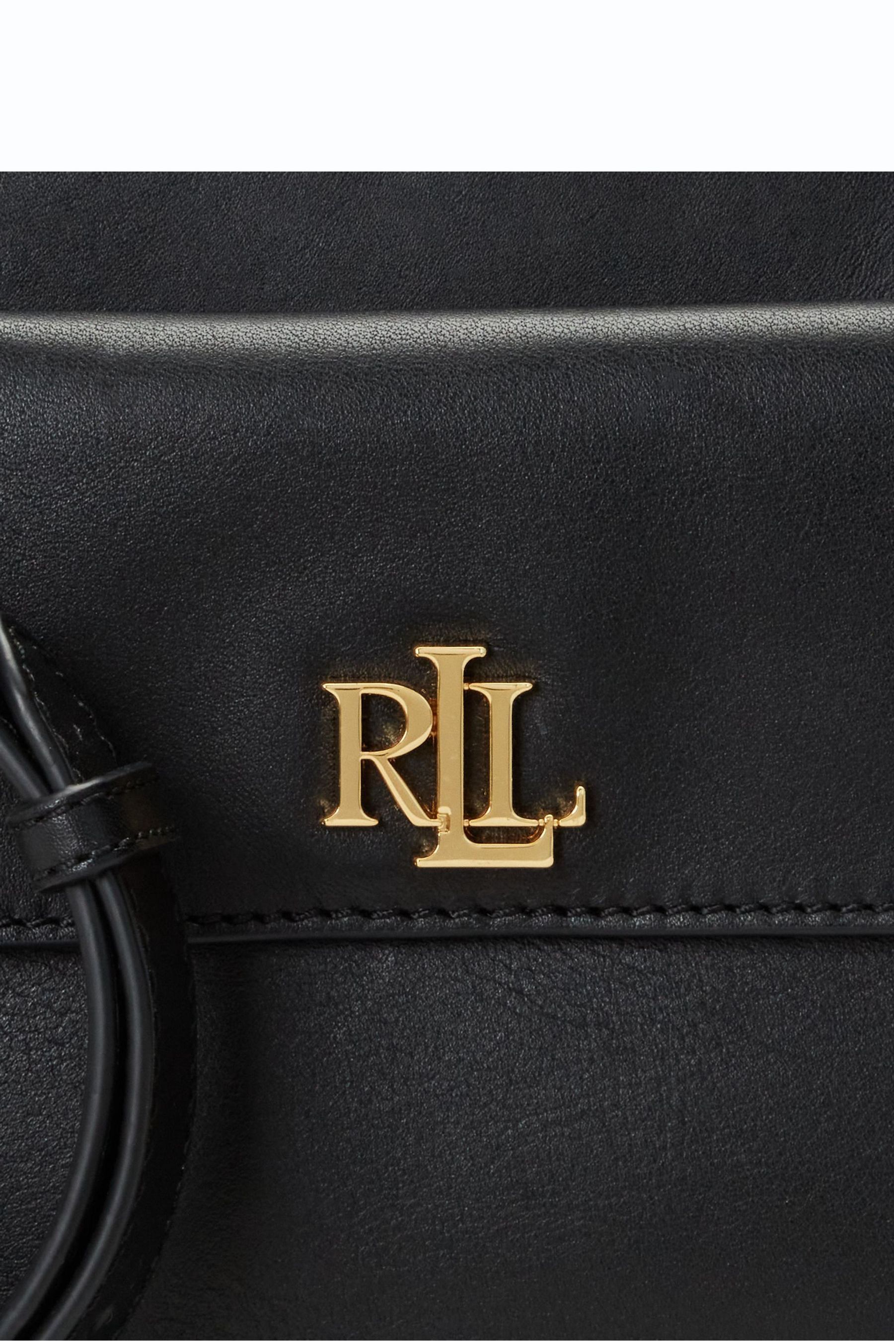 Buy Lauren Ralph Lauren Marcy Leather Camera Bag from Next Luxembourg