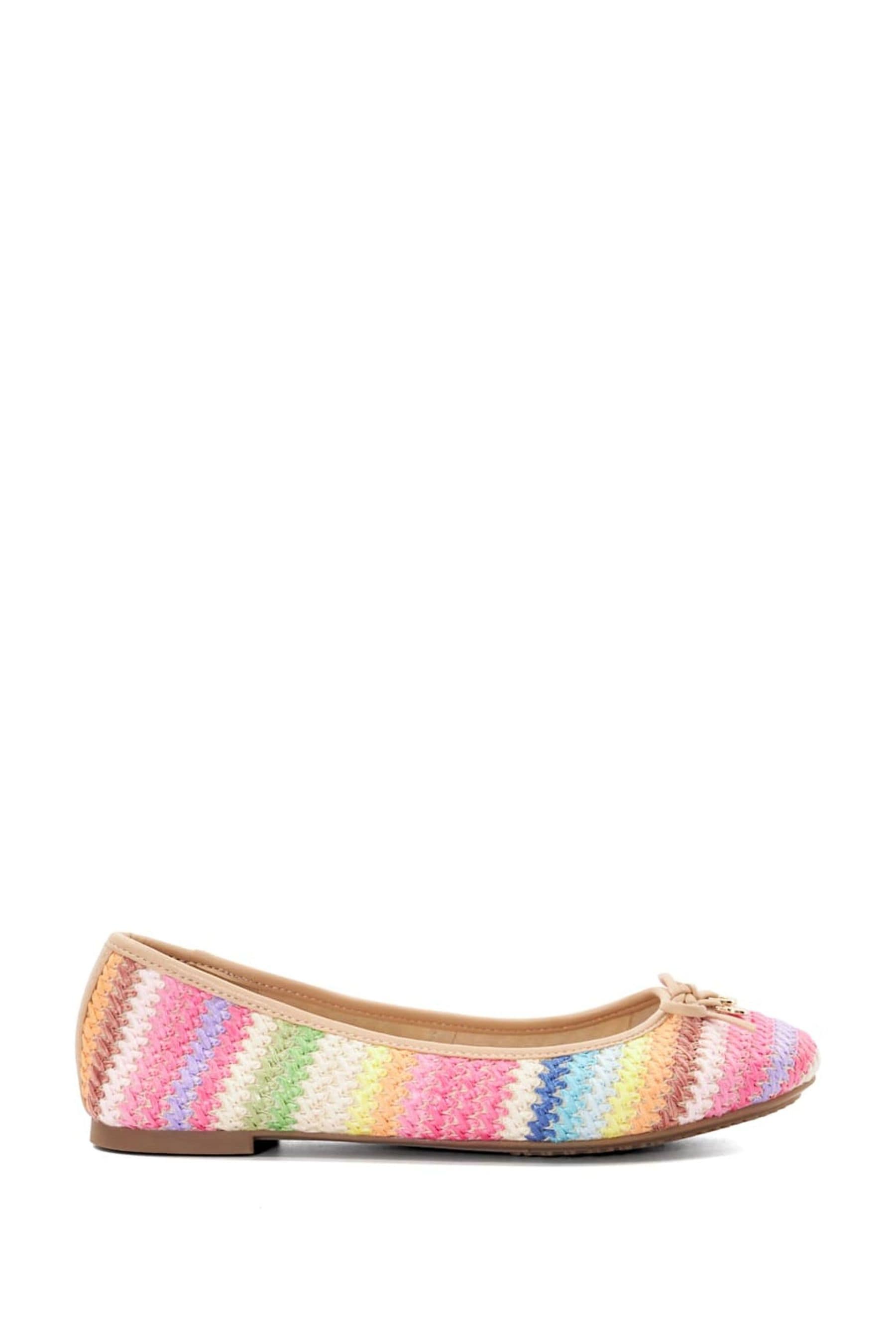 Dune multi coloured shoes best sale