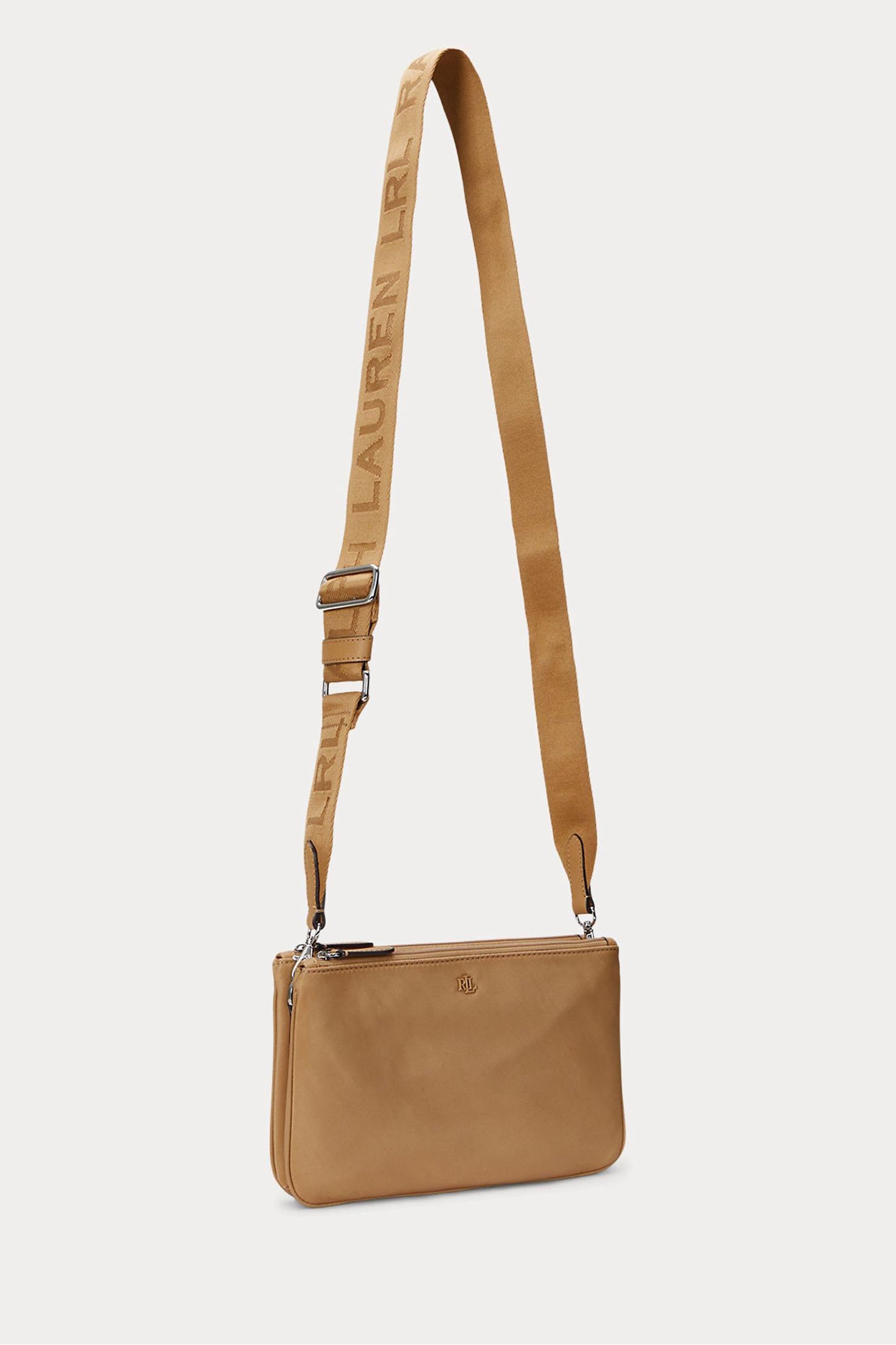 Lauren Ralph Lauren Nylon Medium Landyn Crossbody Bag