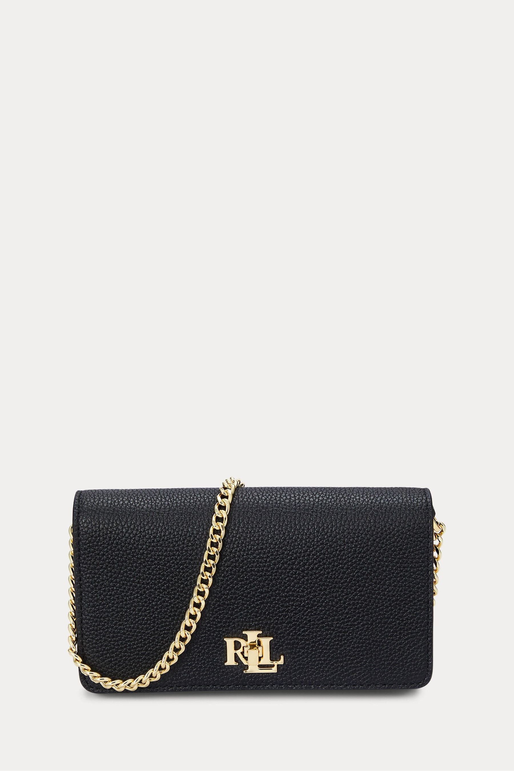 Ralph lauren stonegate crossbody top