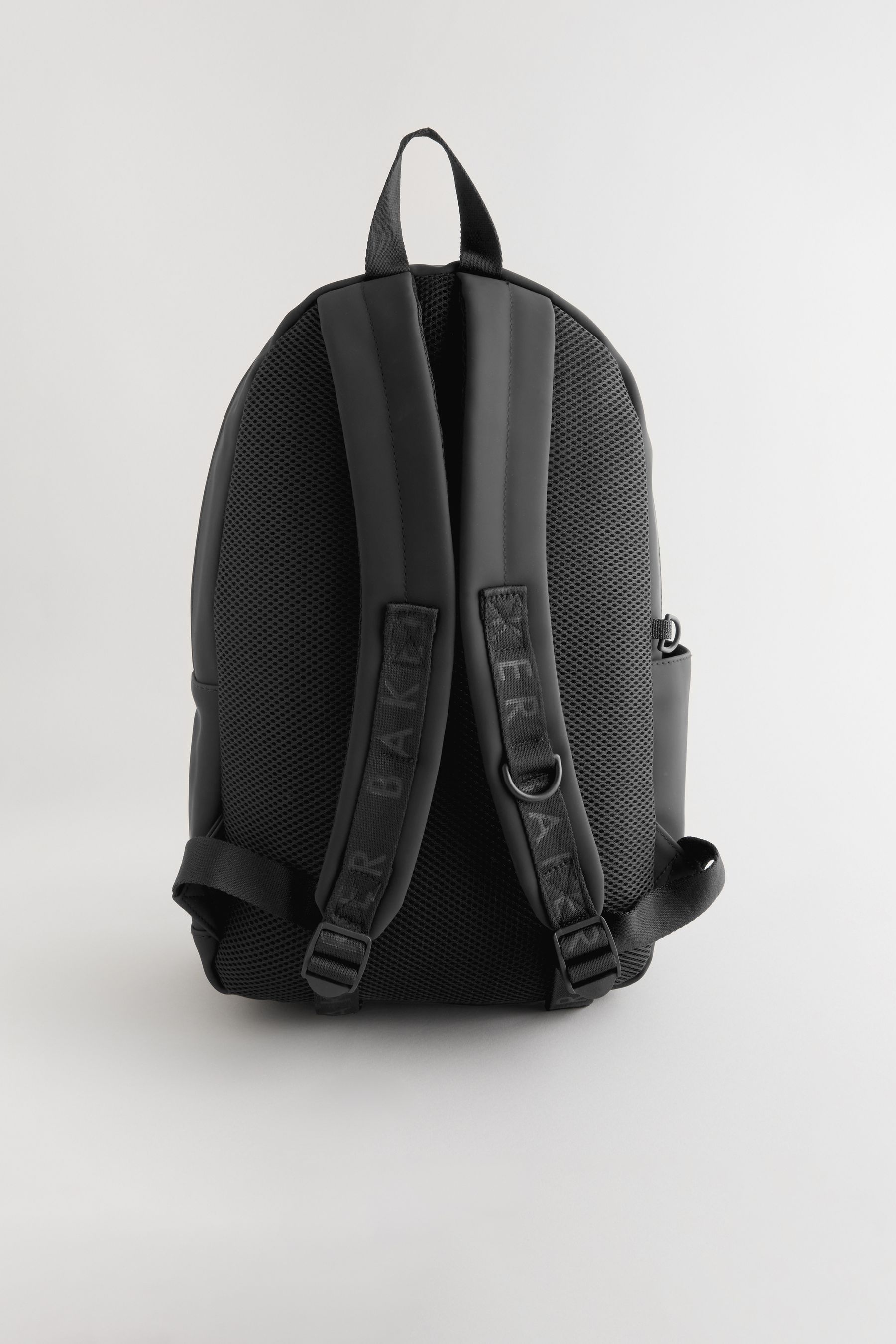 Ted baker black rucksack clearance