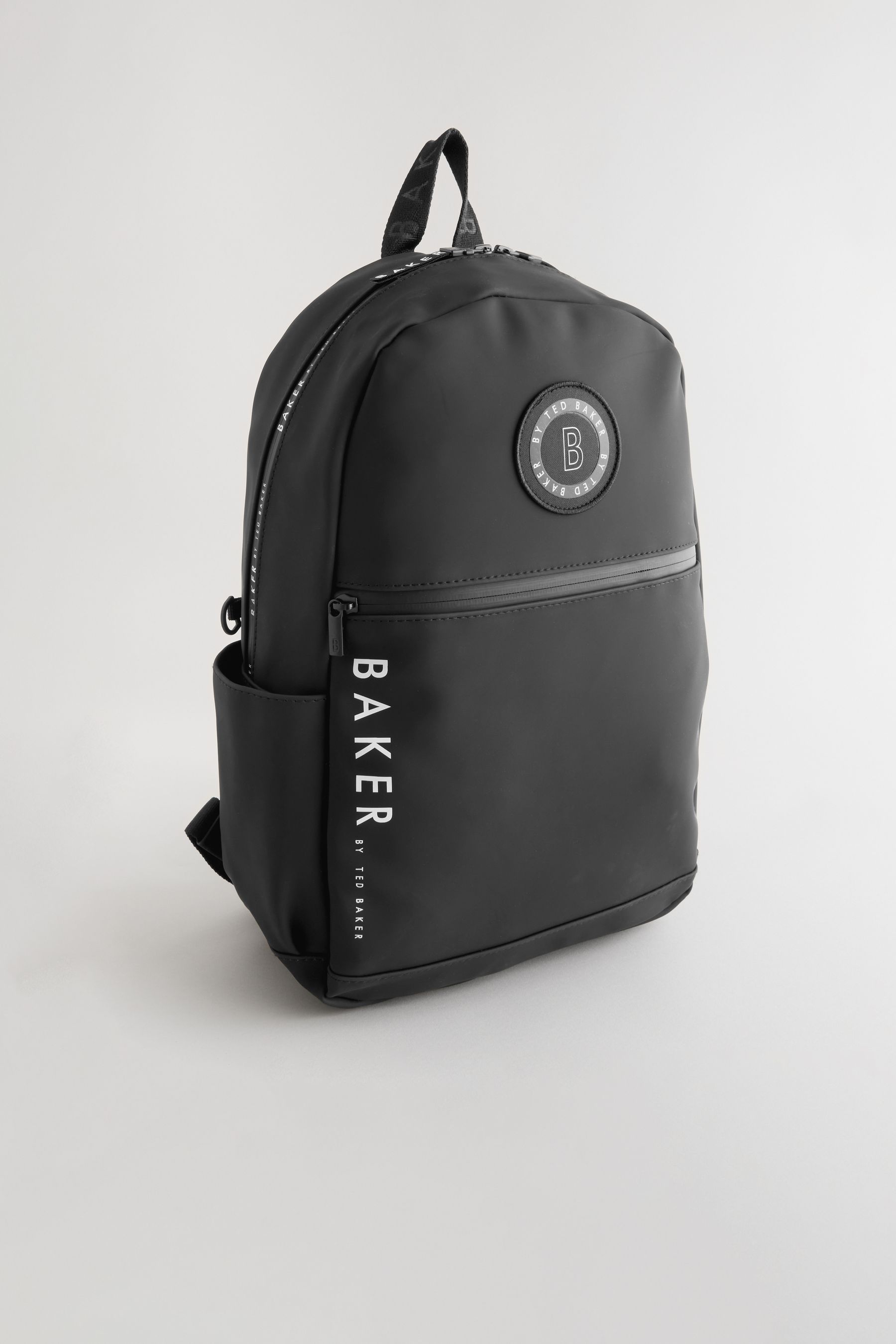 Buy Baker by Ted Baker Boys Back to School Black Backpack with Pencil Case from Next Luxembourg