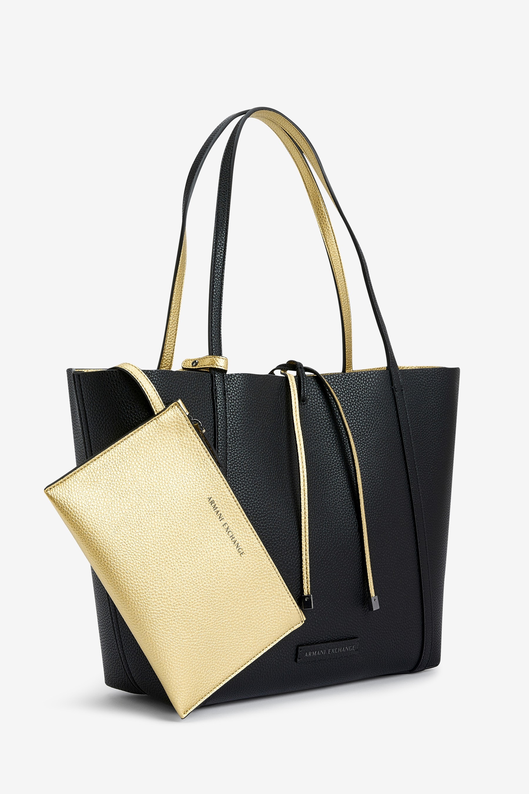 Buy Armani Exchange Reversible Bag and Wallet from Next Luxembourg