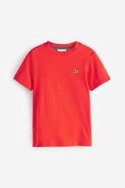 Lacoste Children's Sports Breathable T-Shirt - Image 1 of 3