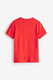 Lacoste Children's Sports Breathable T-Shirt - Image 2 of 3