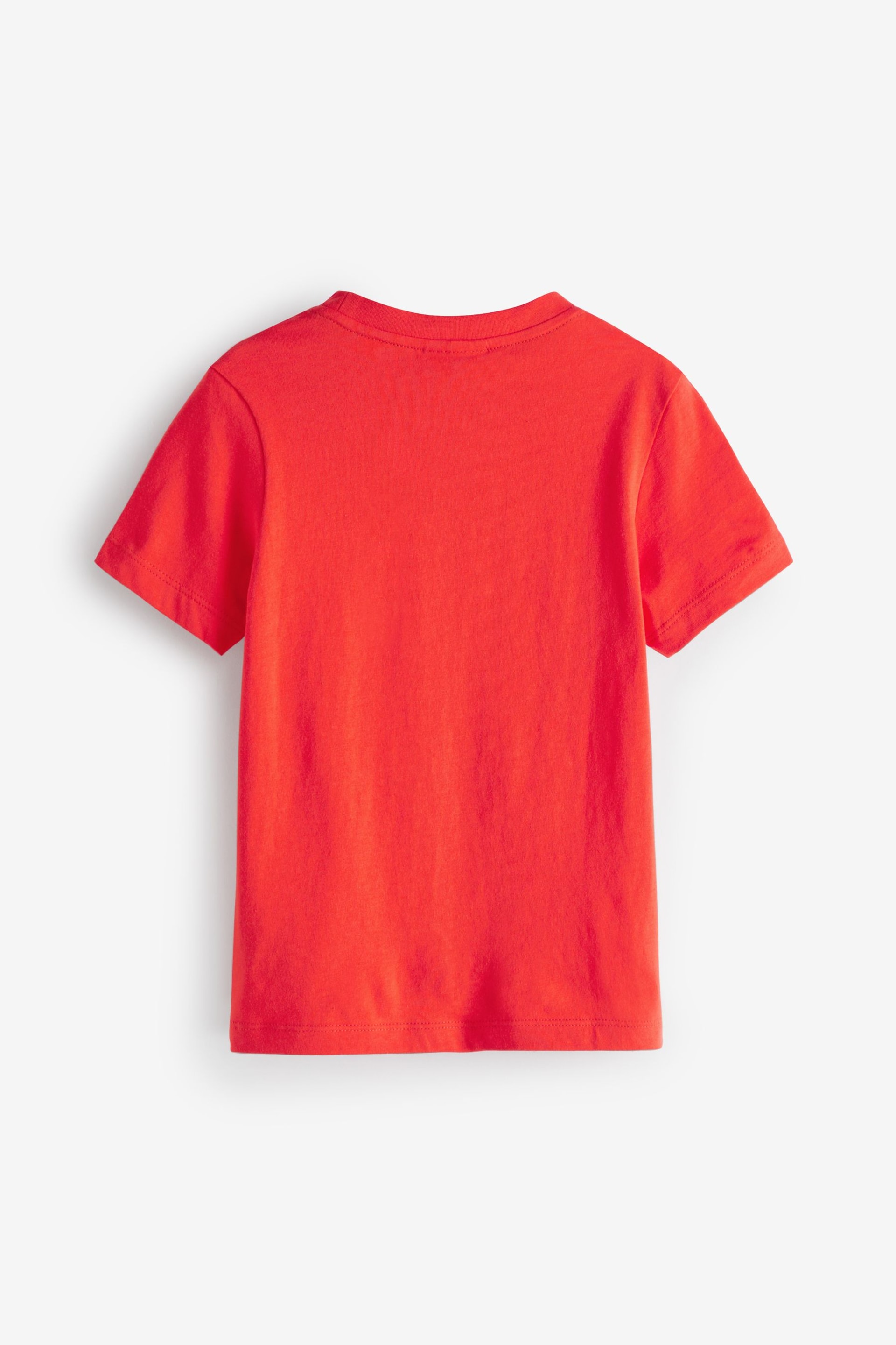 Lacoste Children's Sports Breathable T-Shirt - Image 2 of 3