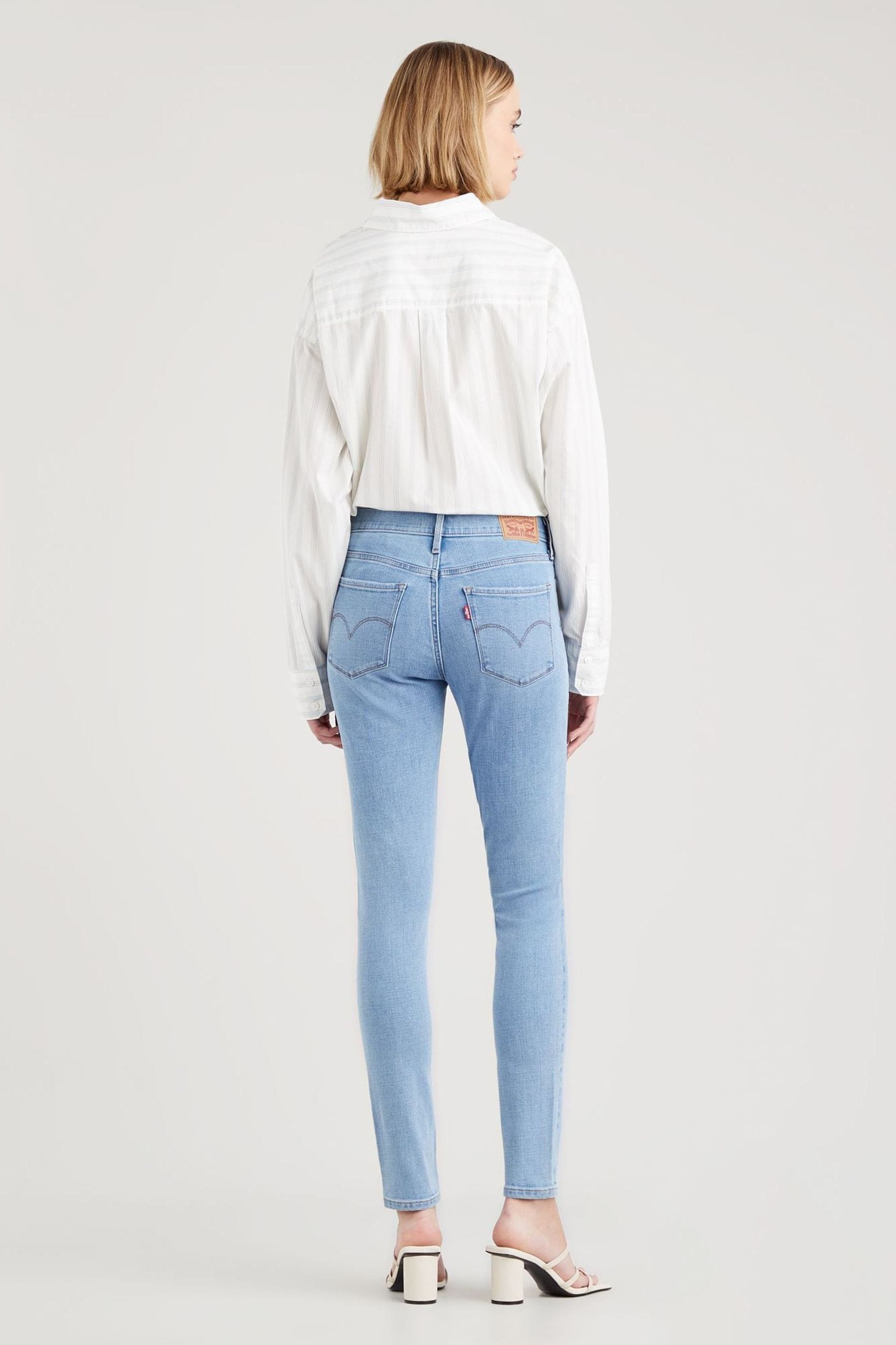 Buy Levi s LAPIS SENSE Levi s 311 SHAPING SKINNY Jeans from the