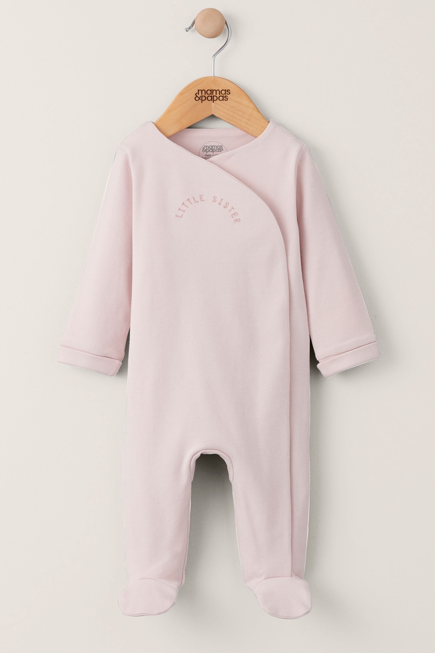 Little sister sleepsuits shop