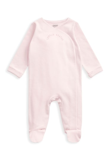 Mamas & Papas Little Brother/Sister Sleepsuit