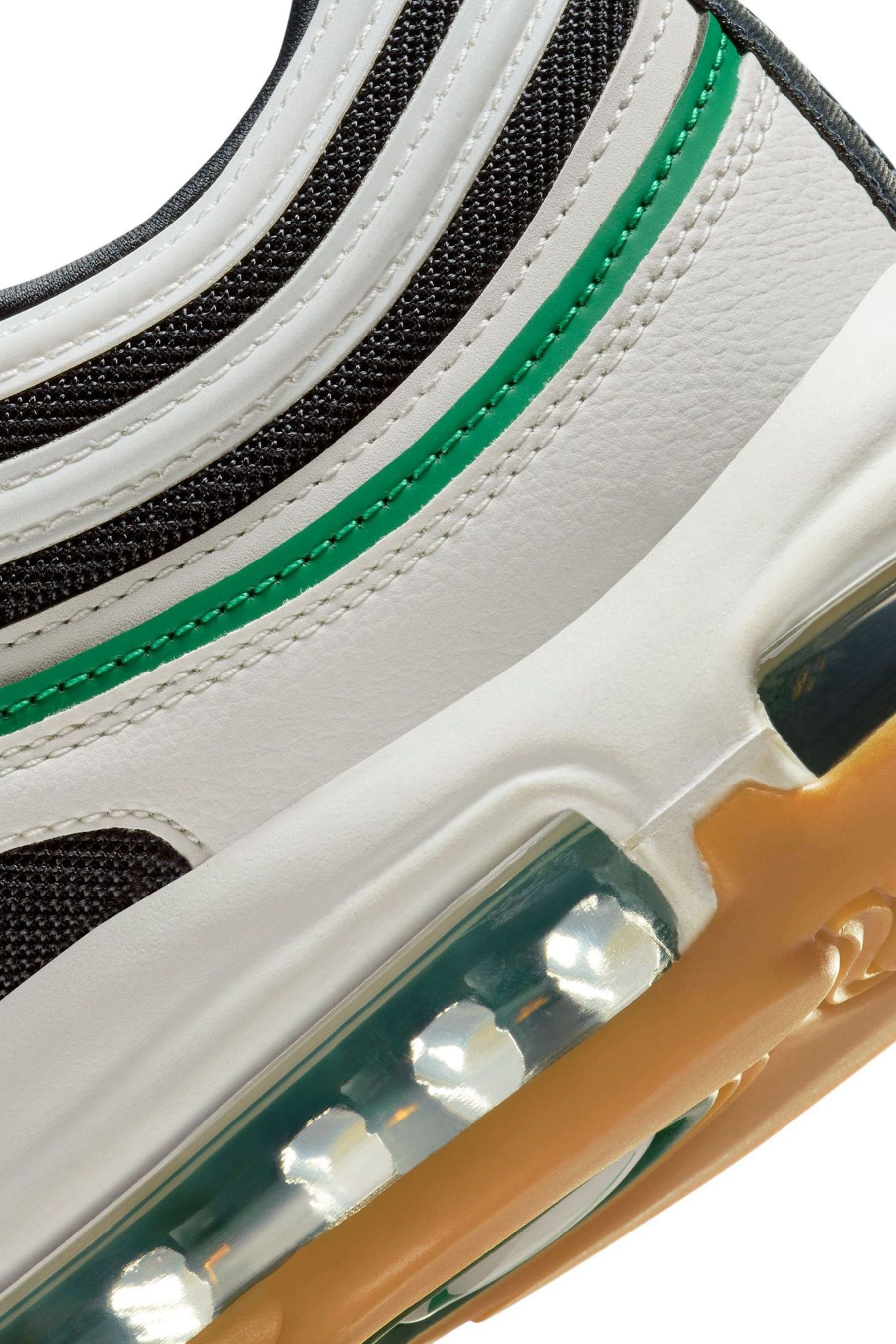 Green orange air max 97 online