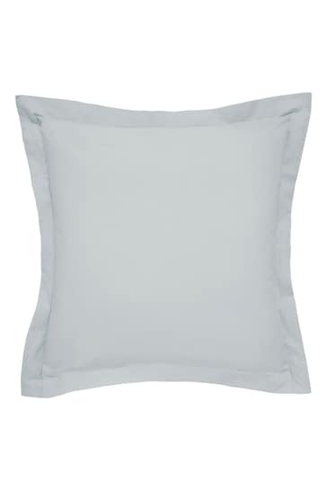 Bedeck of Belfast Silver 300 Thread Count Square Pillowcase