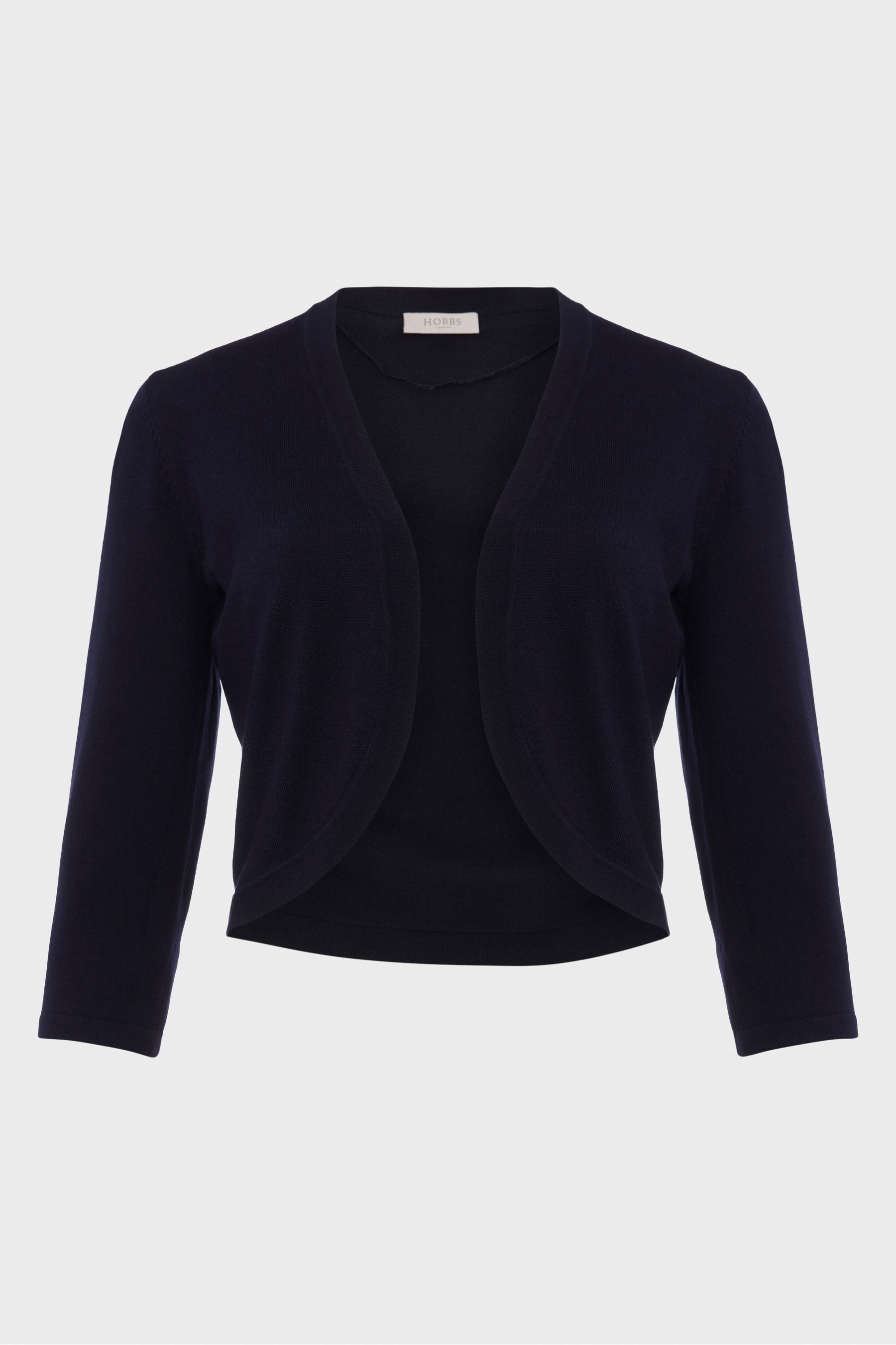 Midnight hotsell blue bolero