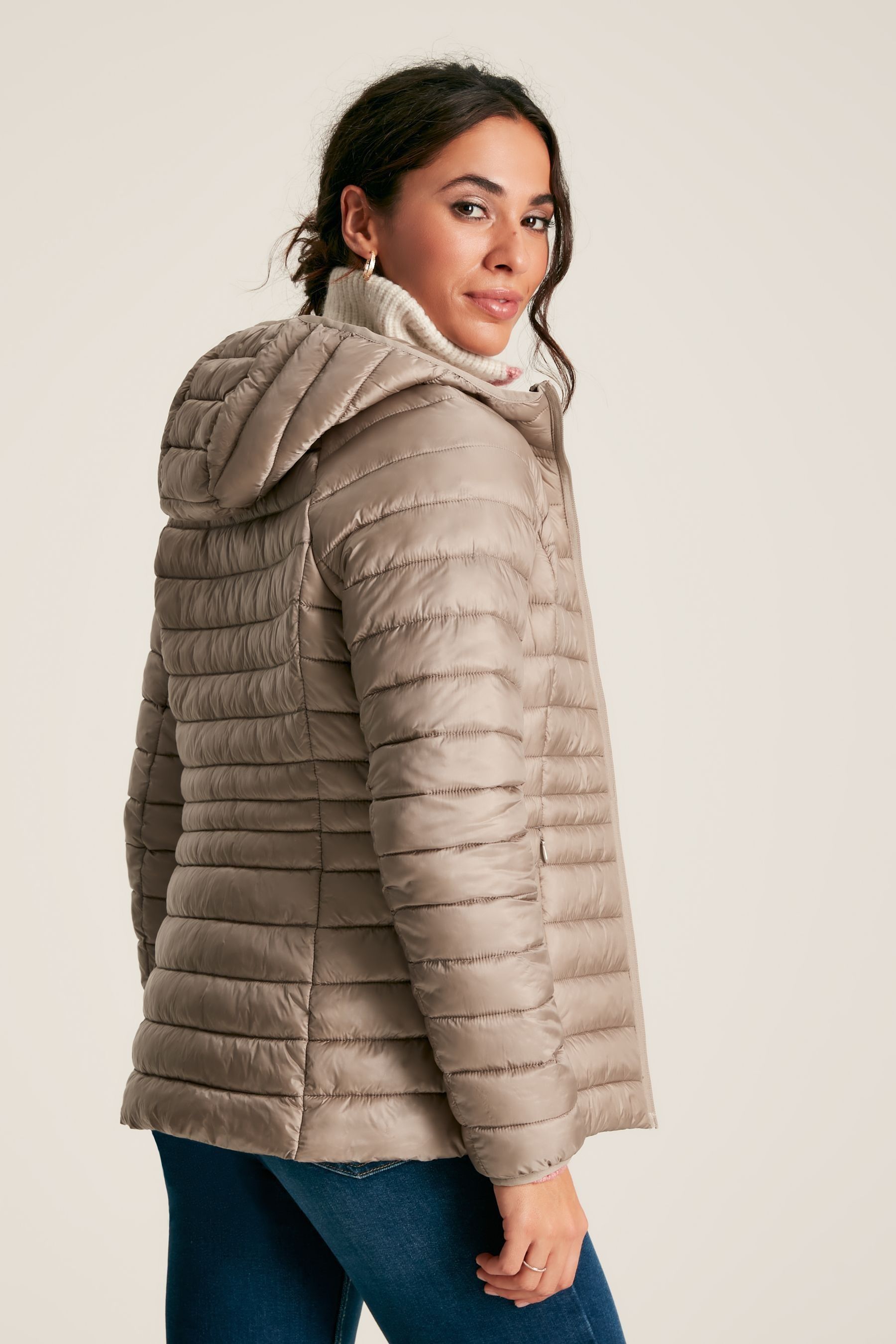 Silver jojo sale jacket