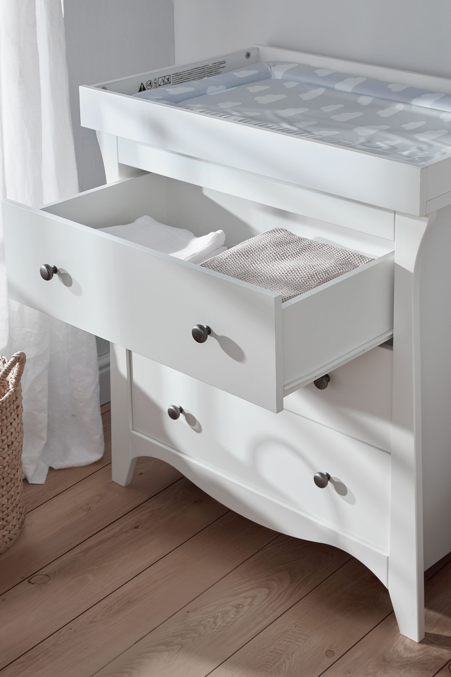 Cheap white changing table shop