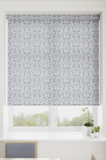 Grey Farrell Made To Measure Roller Blind