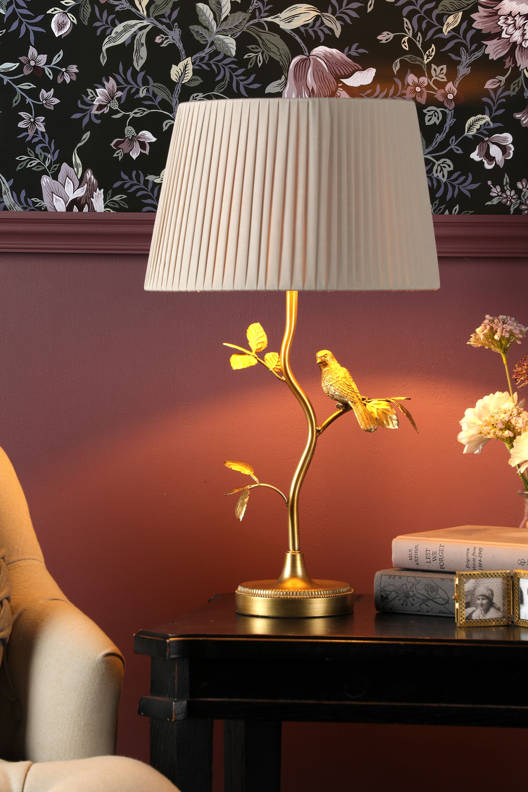 Bird lampshade discount laura ashley