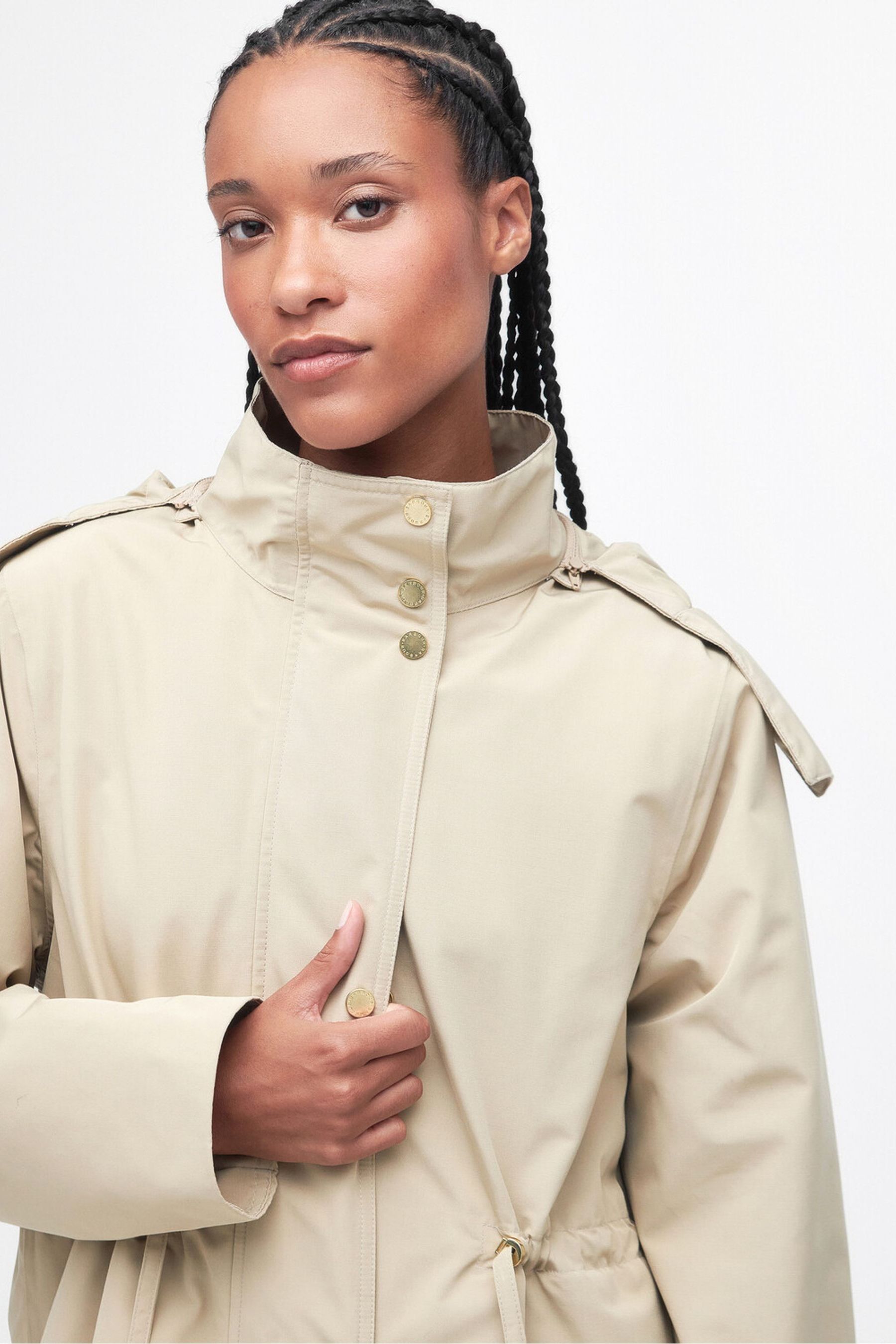 Barbour sales waterproof jumper