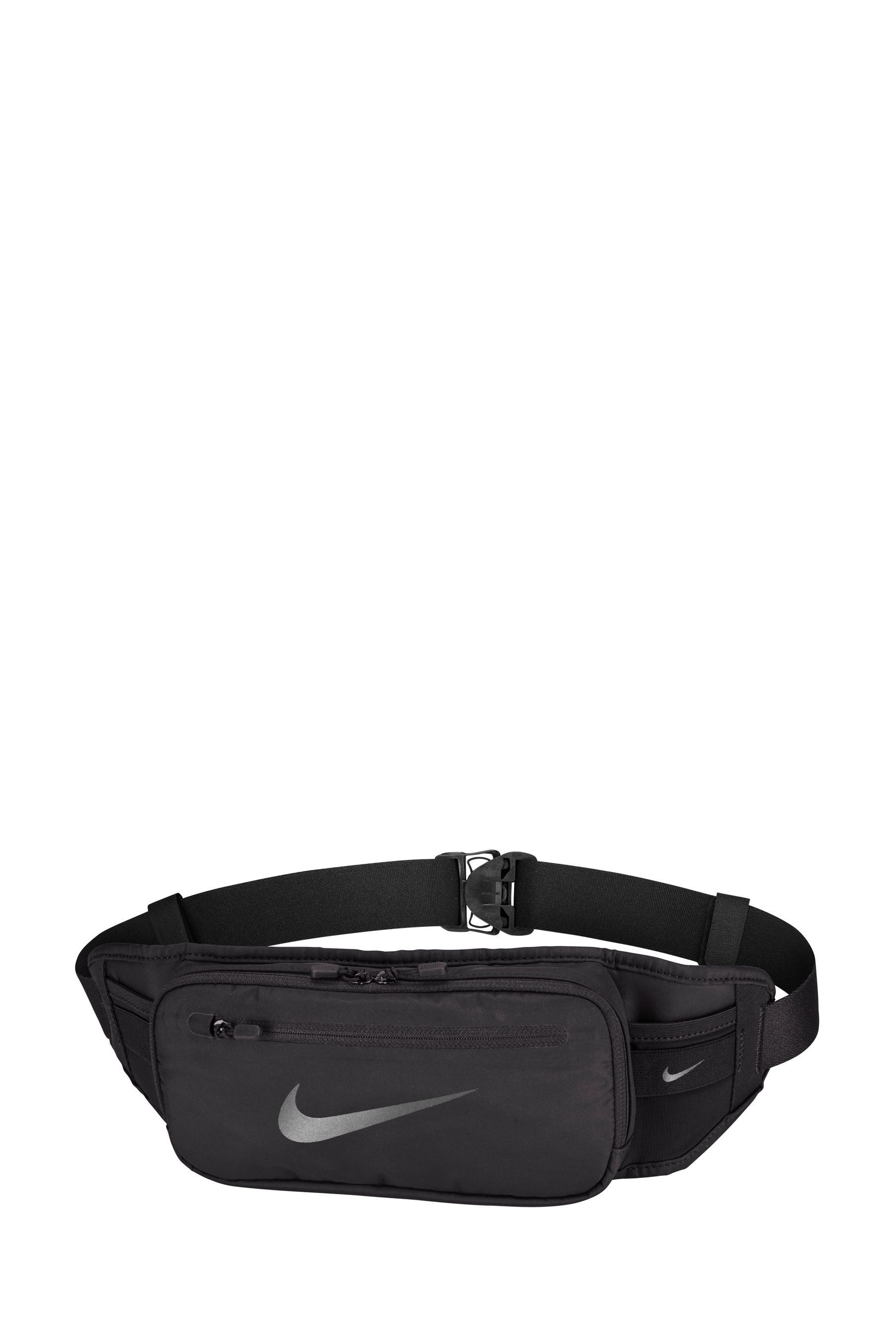 Black nike hip pack sale