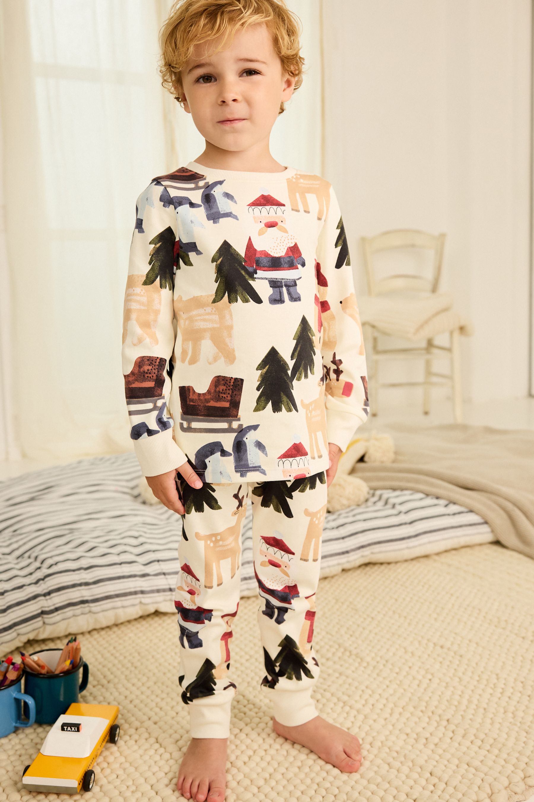Next woodland pyjamas hotsell