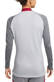 Nike Grey Liverpool Strike Drill Top Womens - Image 2 of 2
